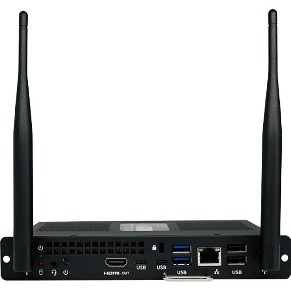 Mini PC Newline Interactive WB5C820W intel core i5-1135g7 8 GB RAM 256 GB SSD