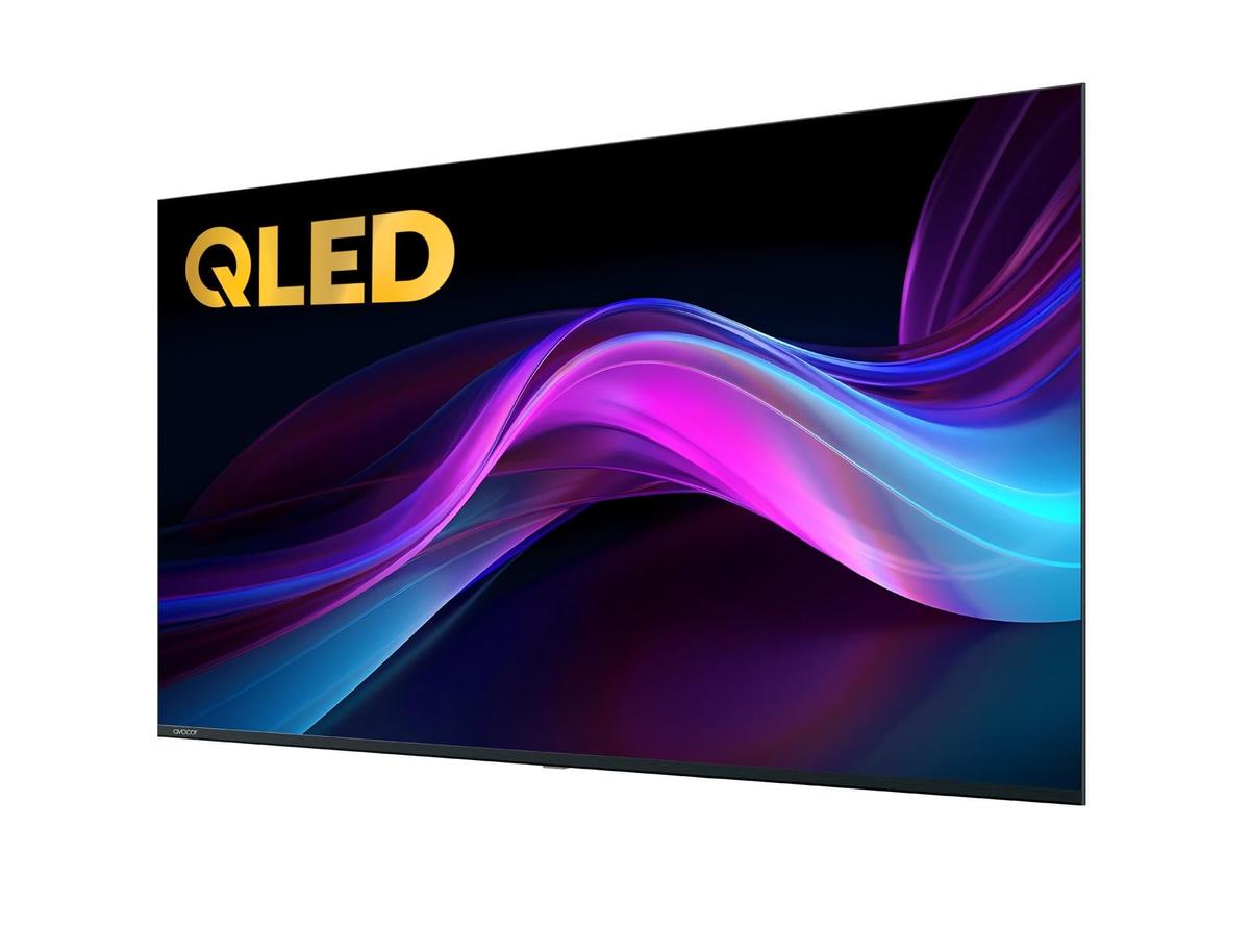 Avocor AVK-5510 - Classe de diagonale 55" K Series écran LCD rétro-éclairé par LED - QLED - signalisation numérique - Android - 4K UHD (2160p) 3840 x 2160 - HDR - LED à éclairage direct
