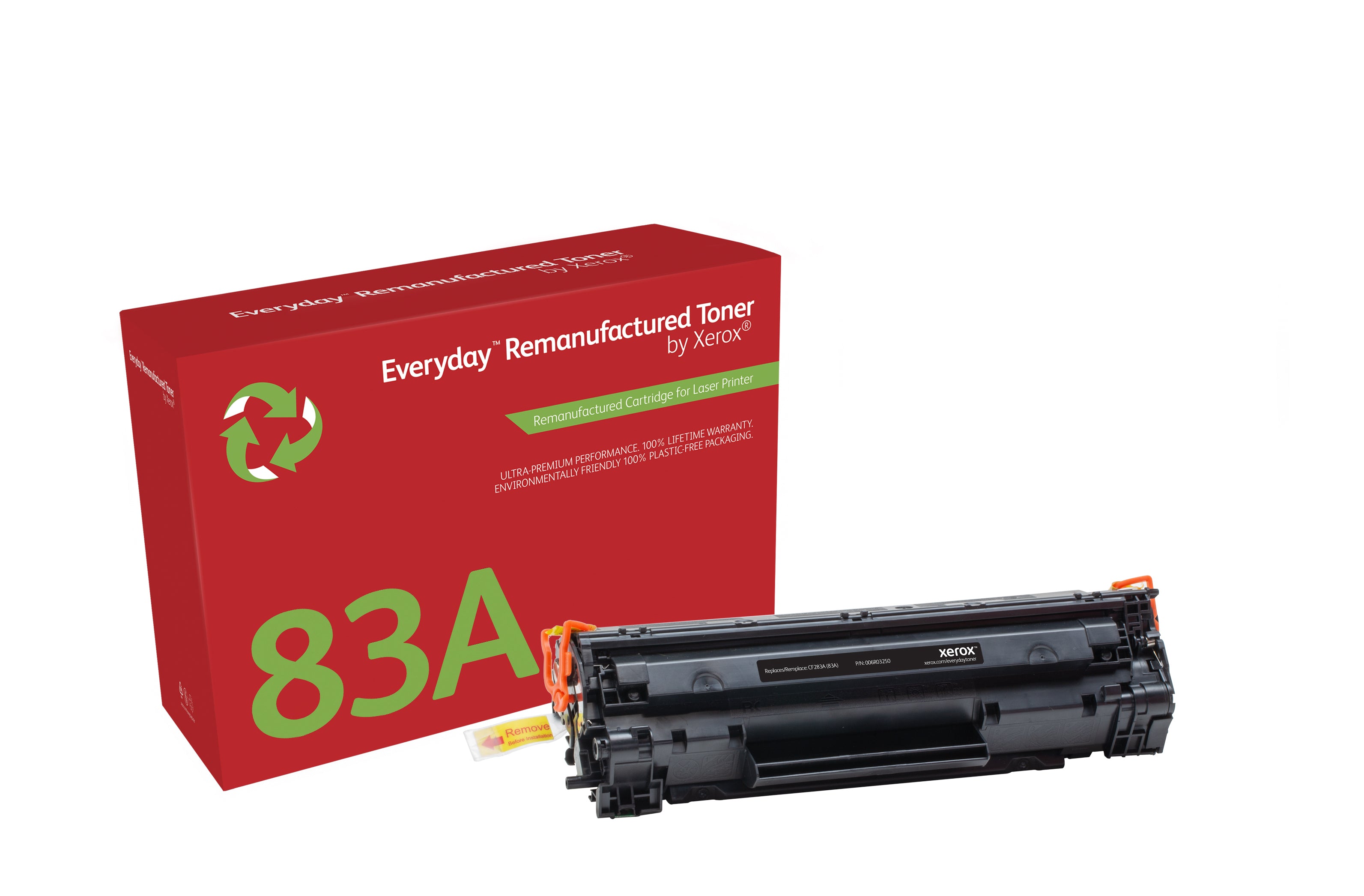 Toner Xerox Everyday Remanufactured CF283A Noir