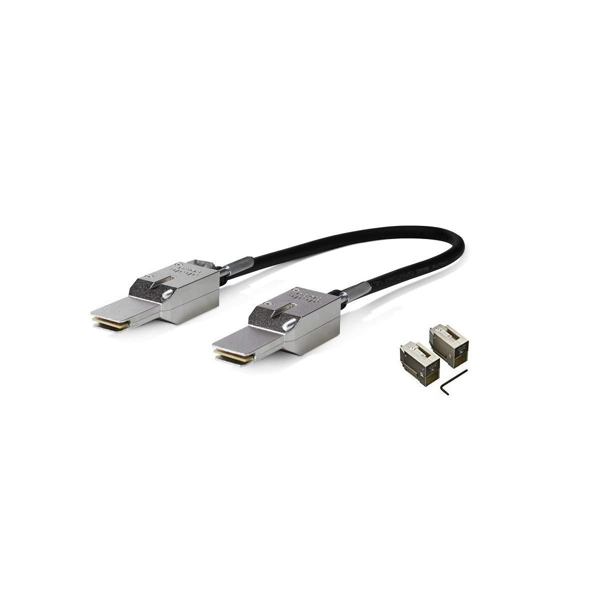 Cisco - Module d'empilage réseau (pack de 2) - pour Catalyst 9200L