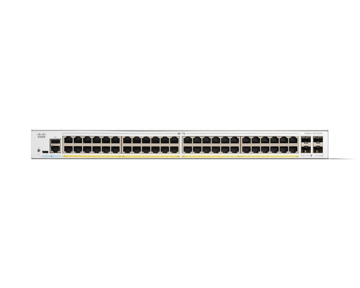 Cisco Catalyst C1300-48P-4G