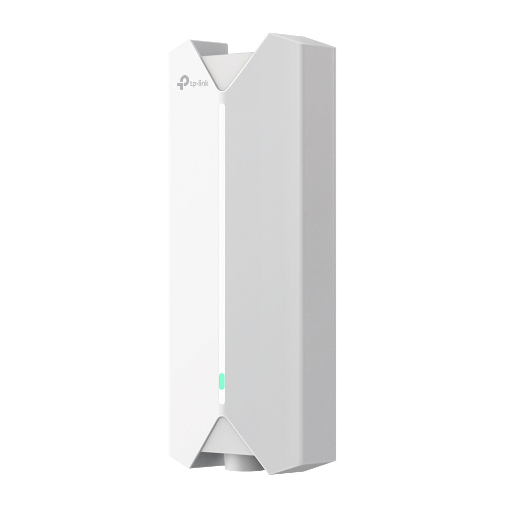 TP-Link Festa F65-Outdoor V1 - Borne d'accès sans fil - 1GbE - Wi-Fi 6 - 2.4 GHz, 5 GHz - géré par le Cloud - montage sur mur/sur poteau