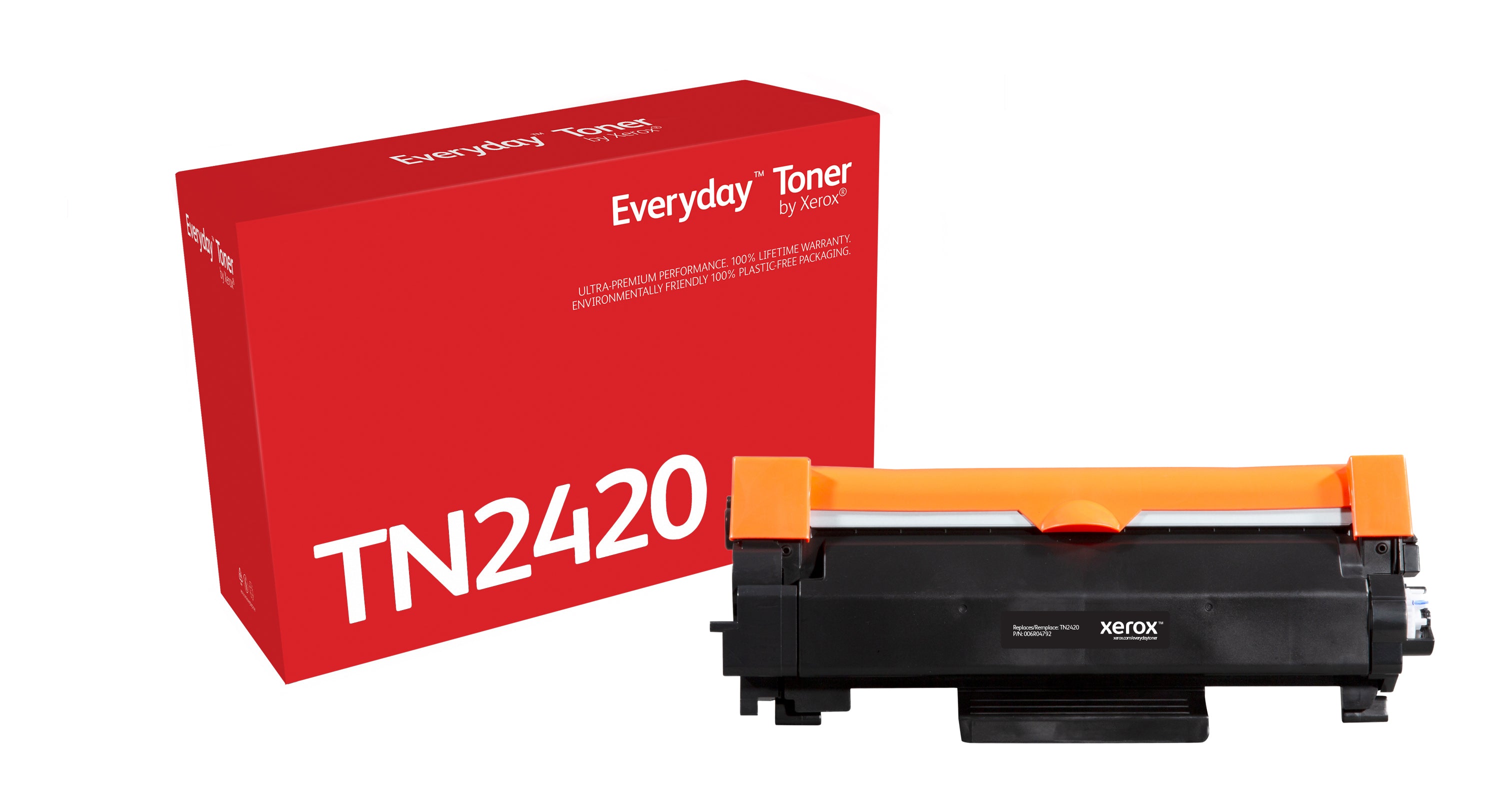 Toner Compatible Xerox 006R04792 Noir