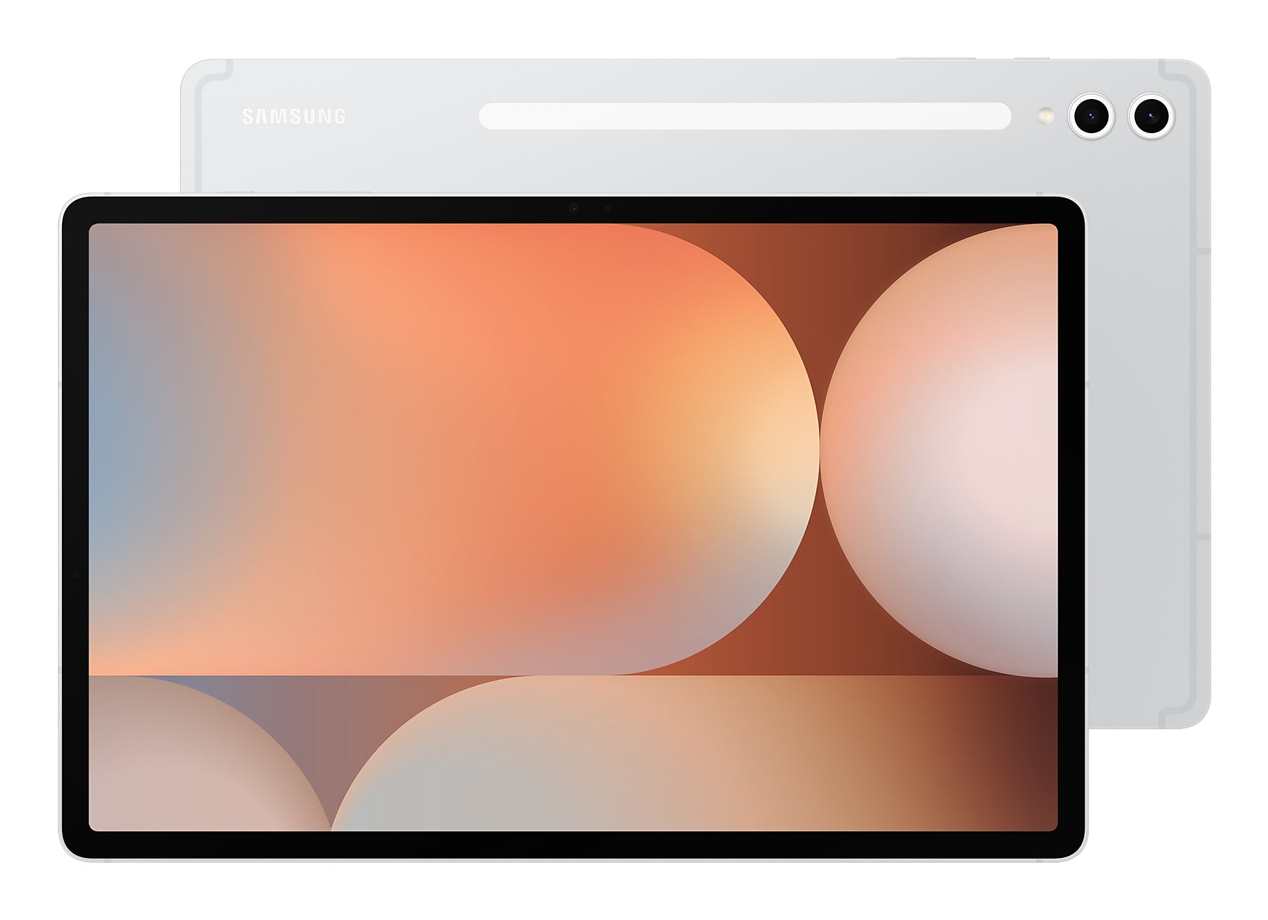 Tablette Samsung Galaxy Tab S10+ 12 GB RAM 256 GB Argenté