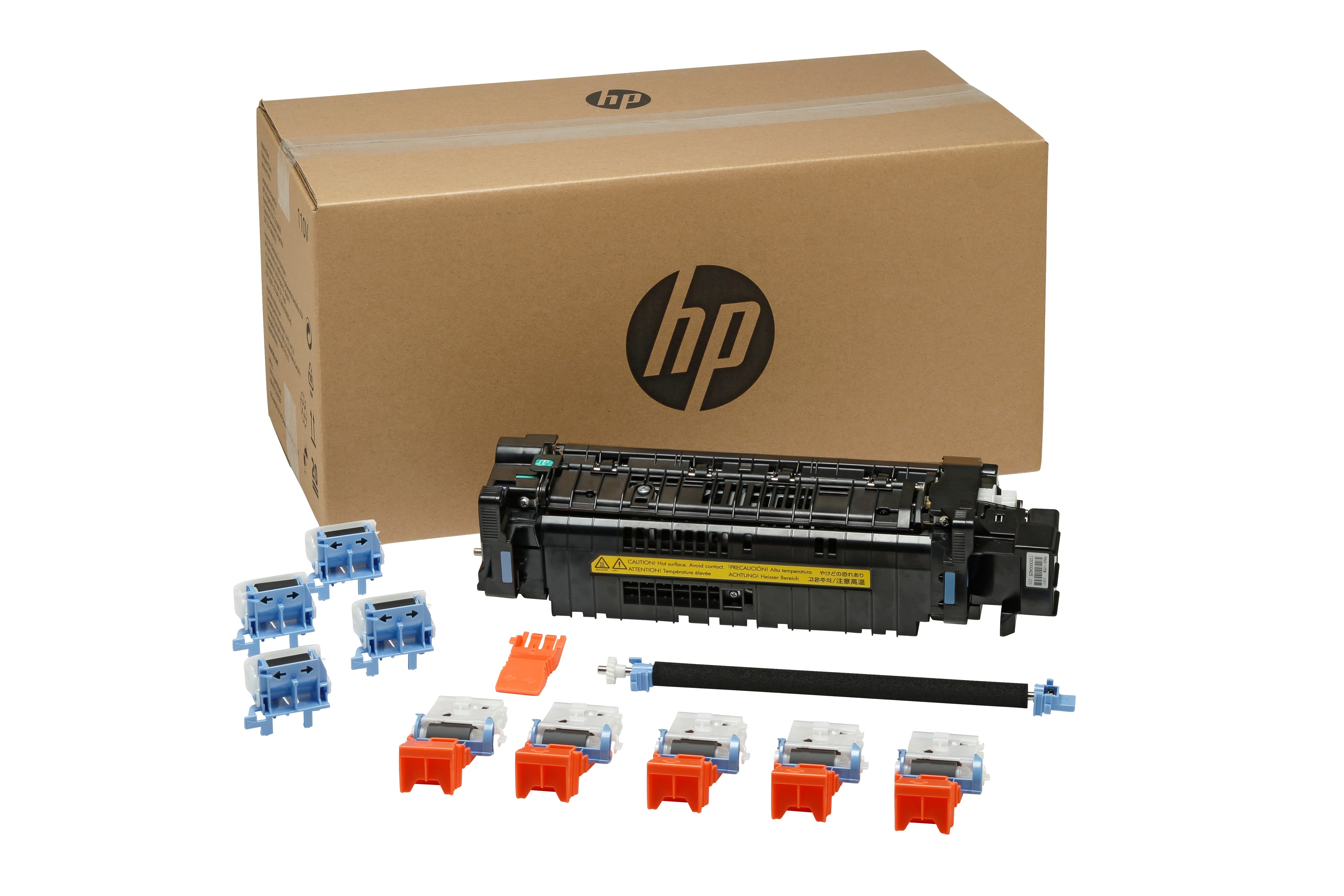HP - (220 V) - LaserJet - kit d'entretien - pour LaserJet Enterprise MFP M634; LaserJet Enterprise Flow MFP M634, MFP M635, MFP M636