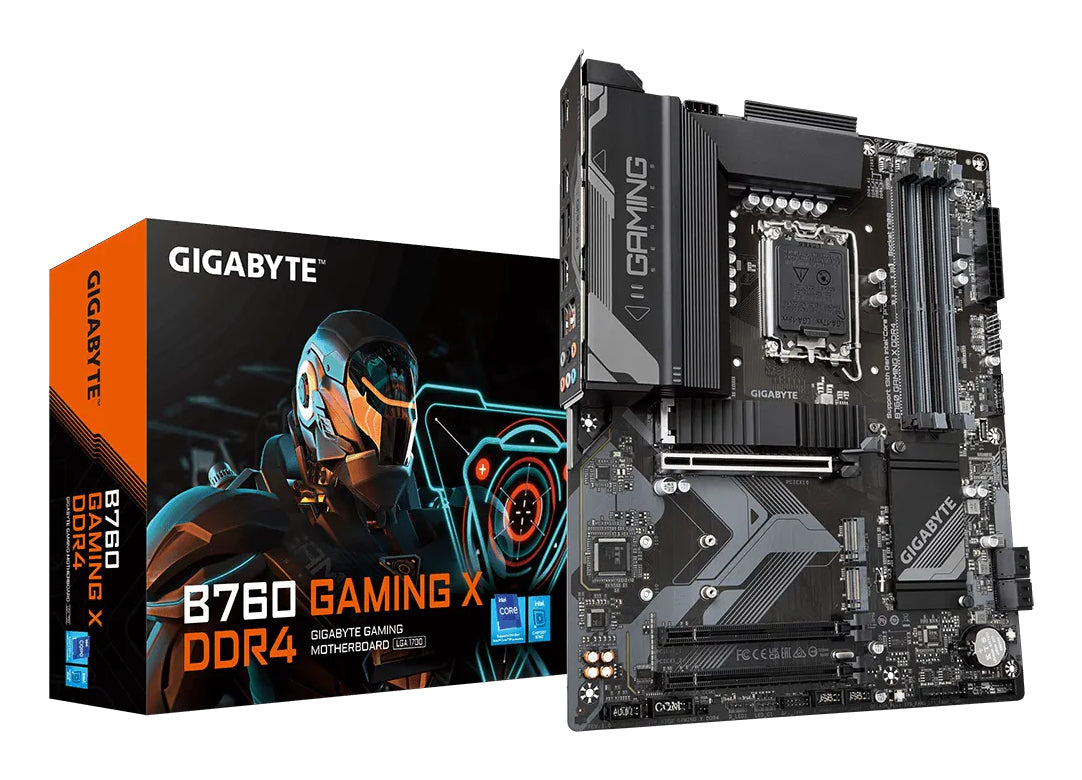 B760 GAMING X DDR4 - B760/LGA1700/DDR4/ATX