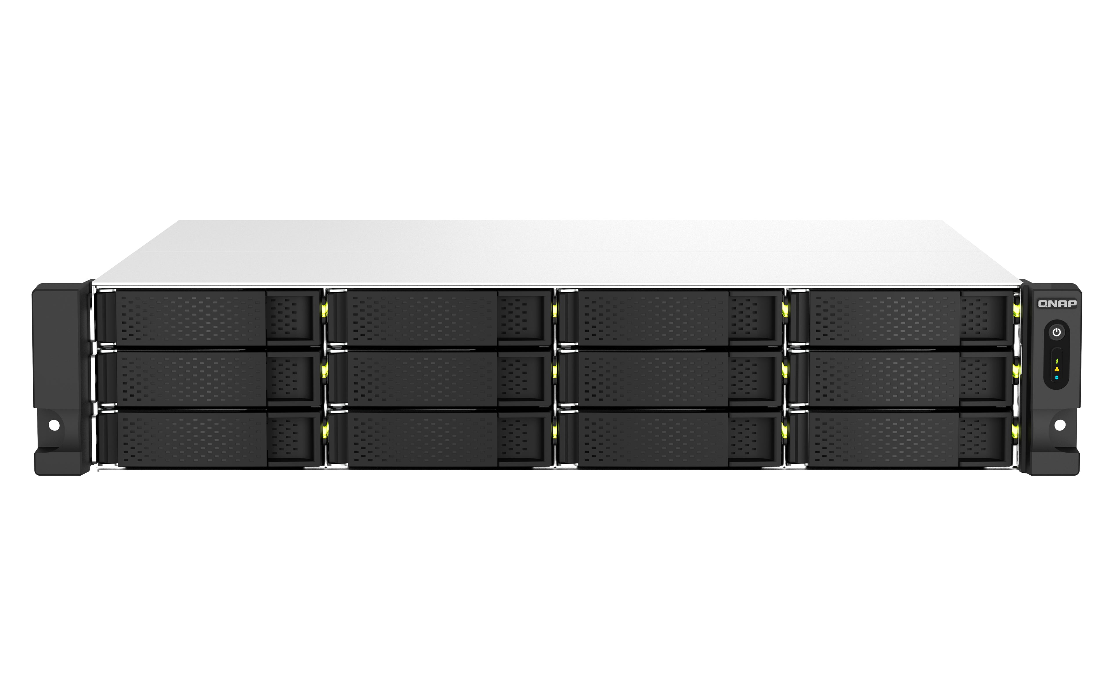 Stockage réseau Qnap TS-1264U-RP-8G