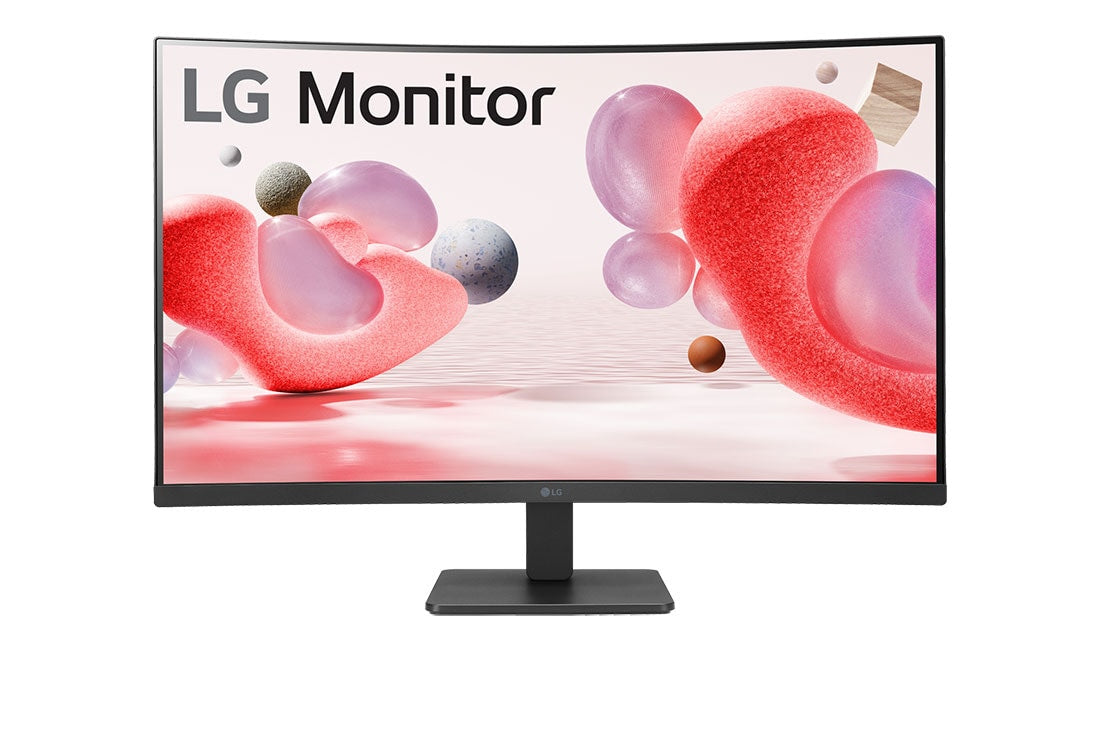 Monitor Gaming LG 32MR50C-B Full HD 32" 31,5" 100 Hz
