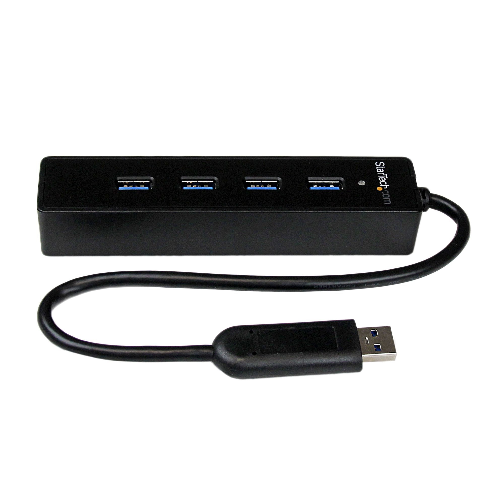 Hub USB Startech ST4300PBU3          