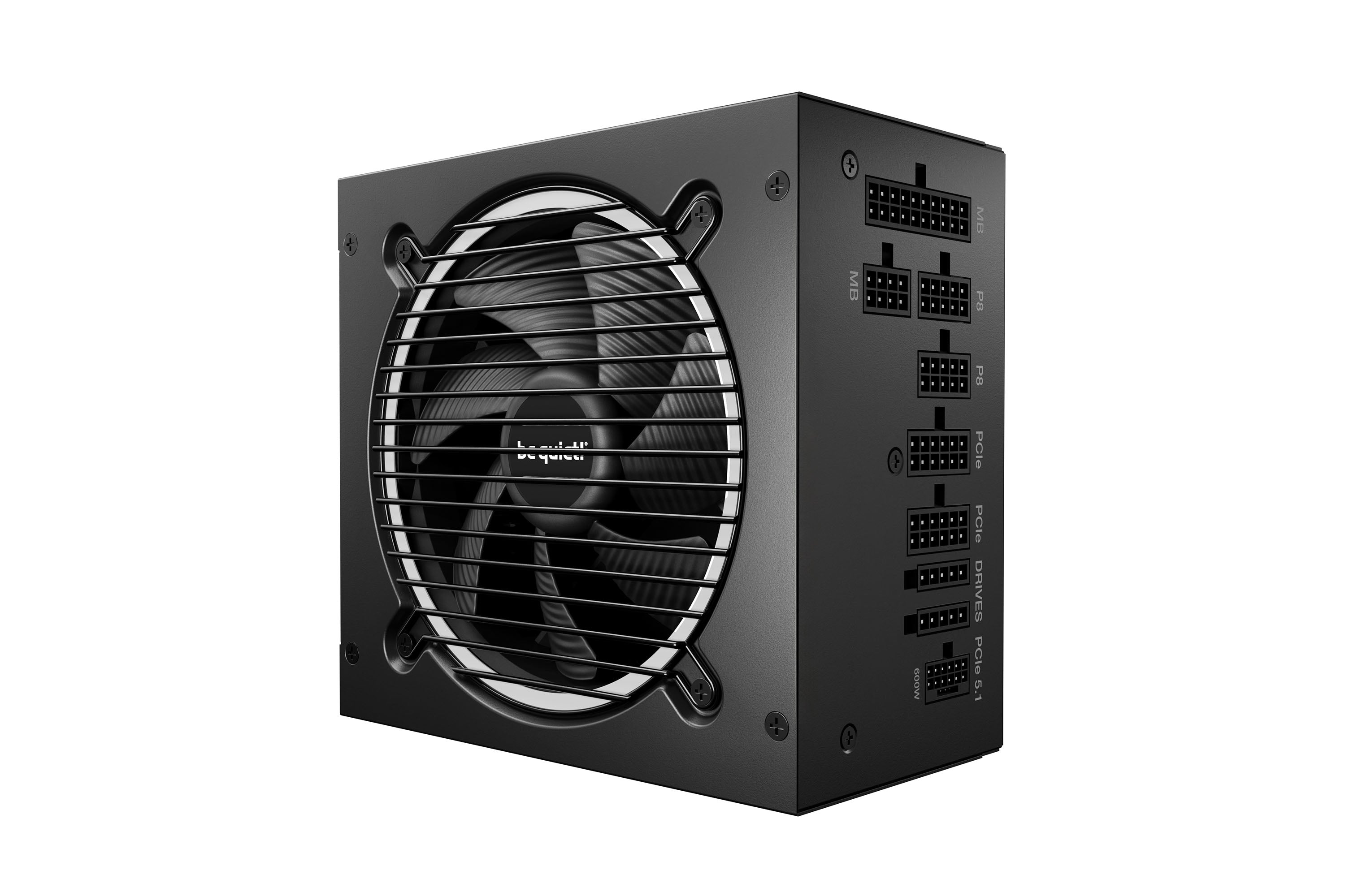 Bloc d’Alimentation Be Quiet! BP028EU ATX 1000 W 80 Plus Gold