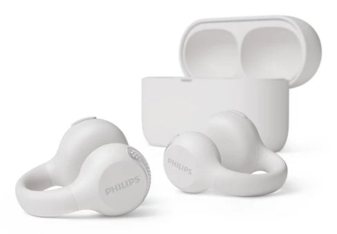 Casque Philips TAQ2000WT/00 Blanc