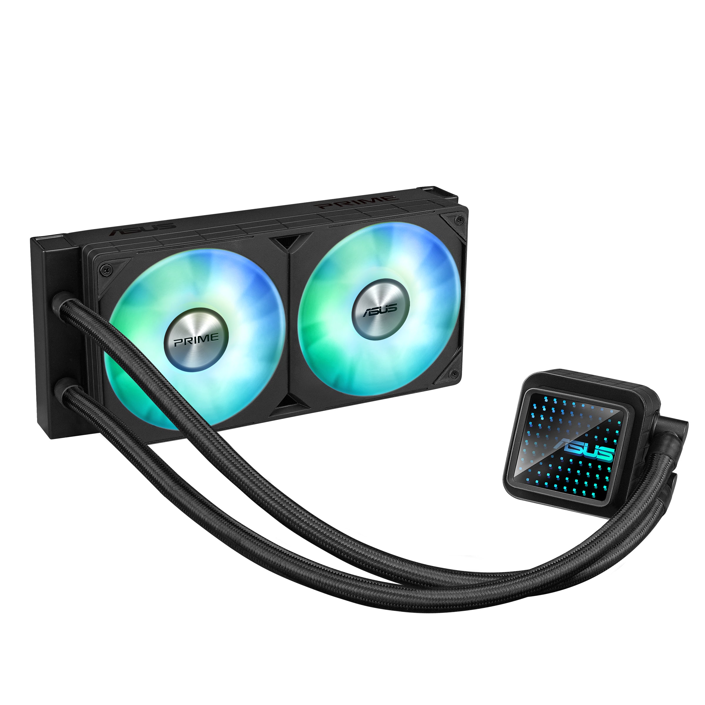Prime LC 240 ARGB/240mm/Noir