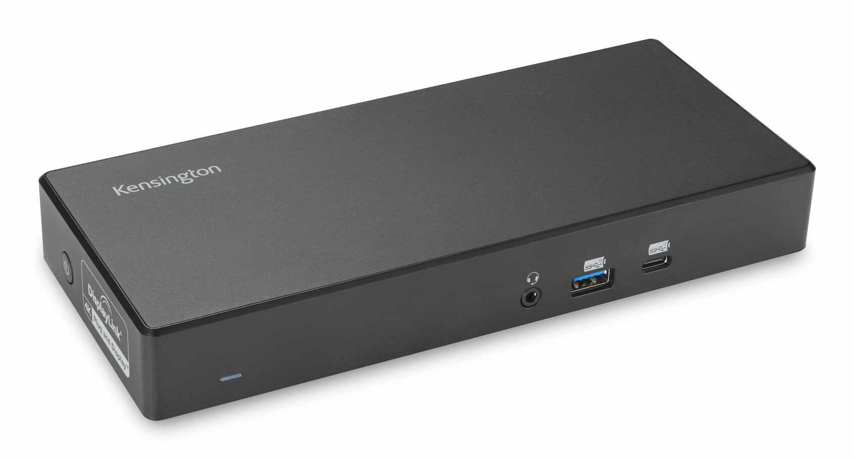 Kensington SD4781P - Station d'accueil - USB-C - 2 x HDMI, 2 x DP++ - 1GbE