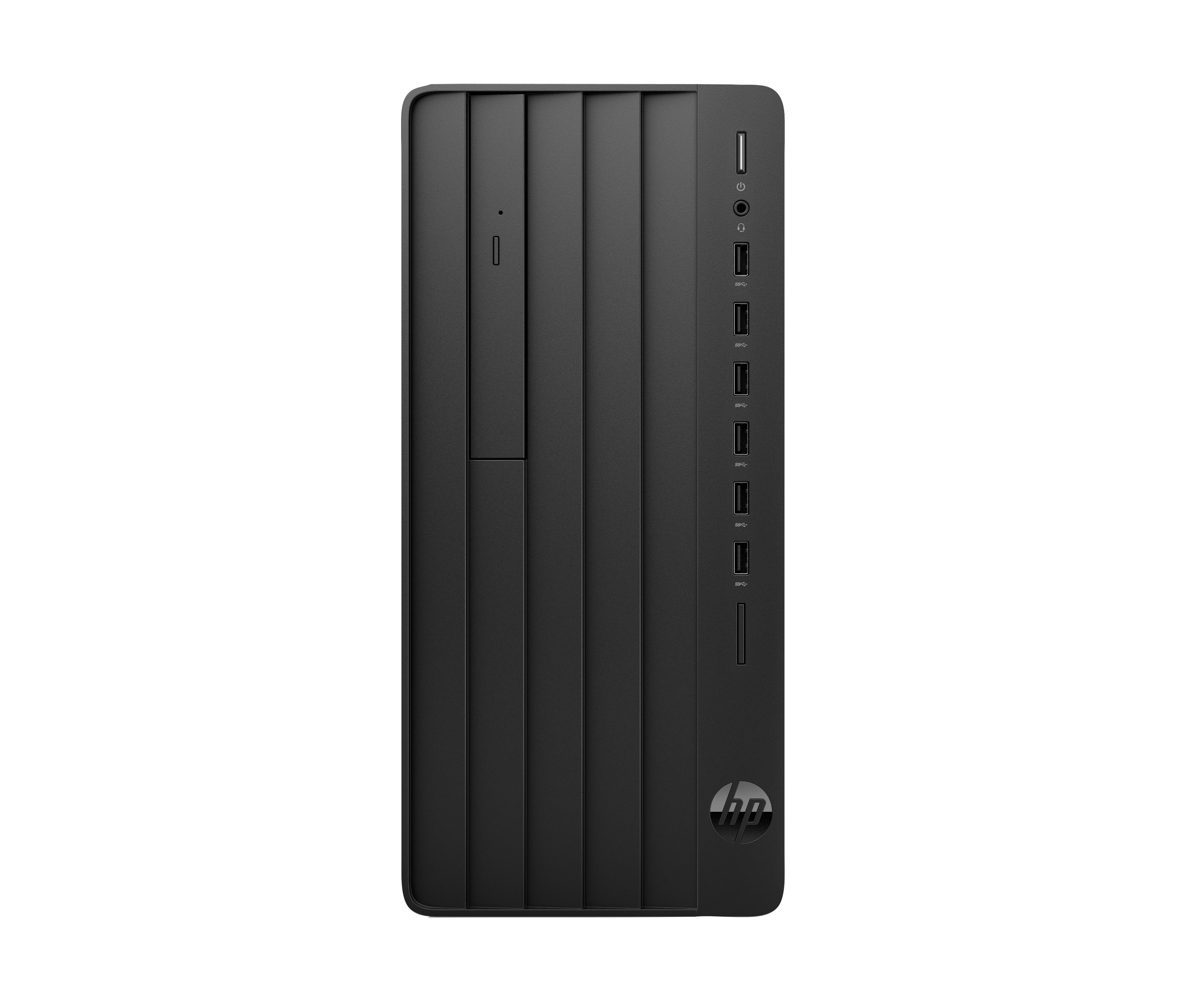 HP Pro 290 G9 - Tour Core i5 i5-14400 / jusqu'à 4.7 GHz - RAM 8 Go - SSD 256 Go - NVMe - graveur de DVD - UHD Graphics 730 - Gigabit Ethernet - Win 11 Pro - moniteur : aucun - clavier : Français
