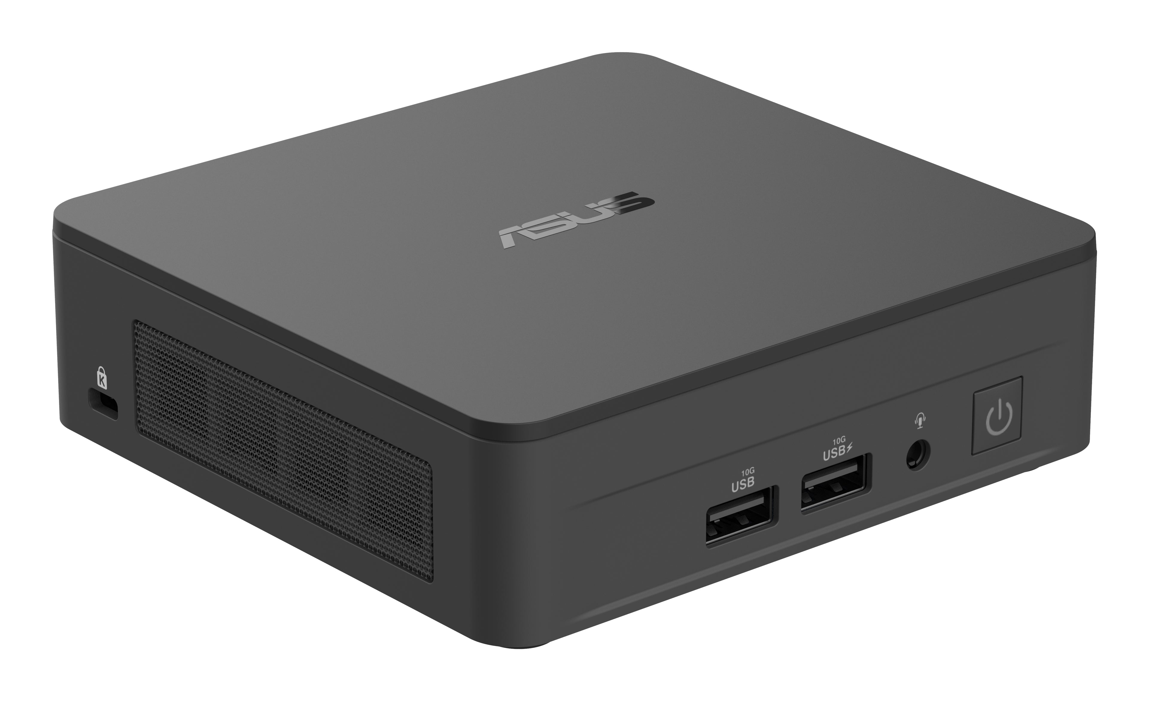 ASUS NUC 13 PRO RNUC13ANKI300002I - Barebone - mini PC 1 x Core i3 i3-1315U / jusqu'à 4.5 GHz - RAM 0 Go - UHD Graphics - IEEE 802.11ax (Wi-Fi 6E), Gigabit Ethernet, 2.5 Gigabit Ethernet, Bluetooth 5.2 - noir