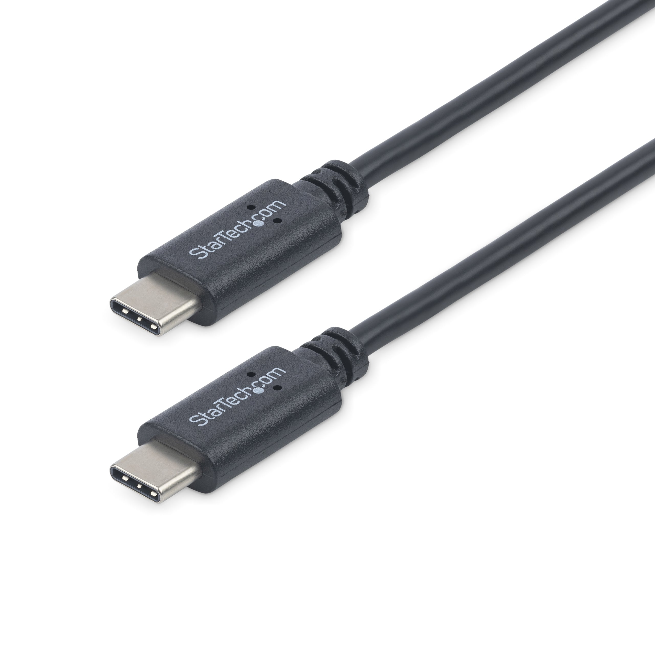 Câble USB C Startech USB2CC2M             USB C Noir