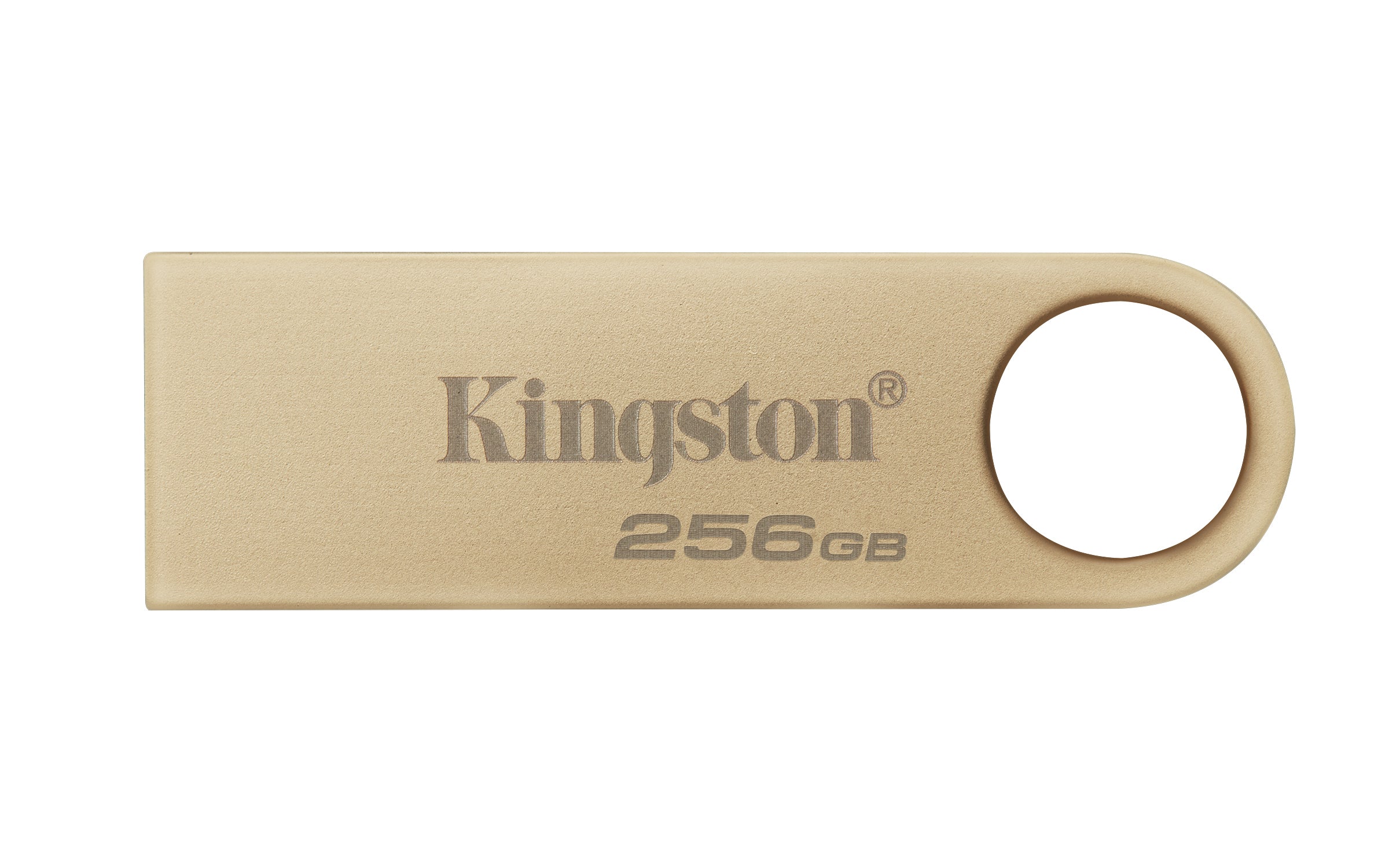 Clé USB Kingston SE9 G3 Doré 256 GB