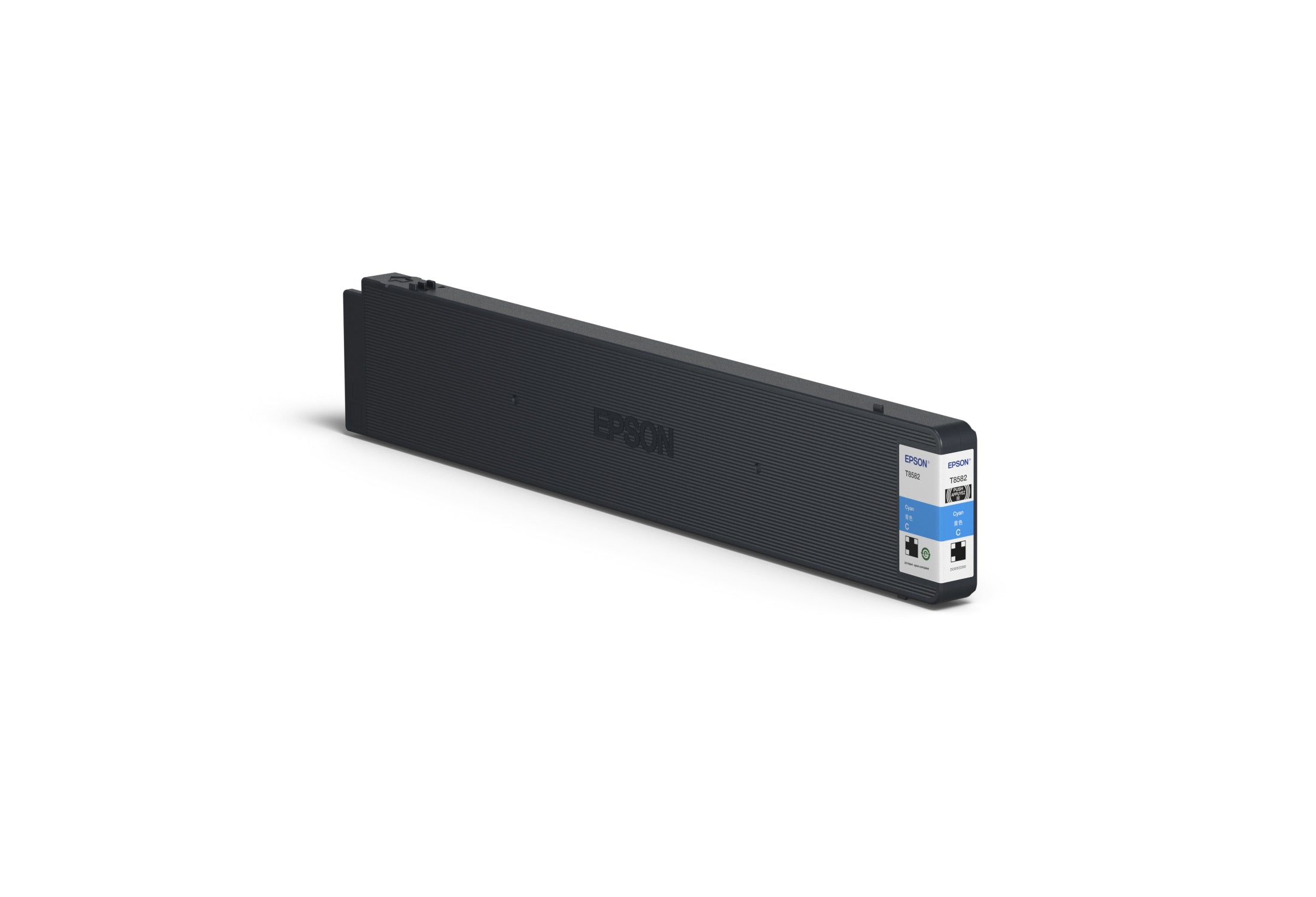 Epson - 454 ml - taille XXL - cyan - original - cartouche d'encre - pour WorkForce Enterprise WF-C20590, WF-C20590 D4TWF, WF-C20590 D4TWF EPP