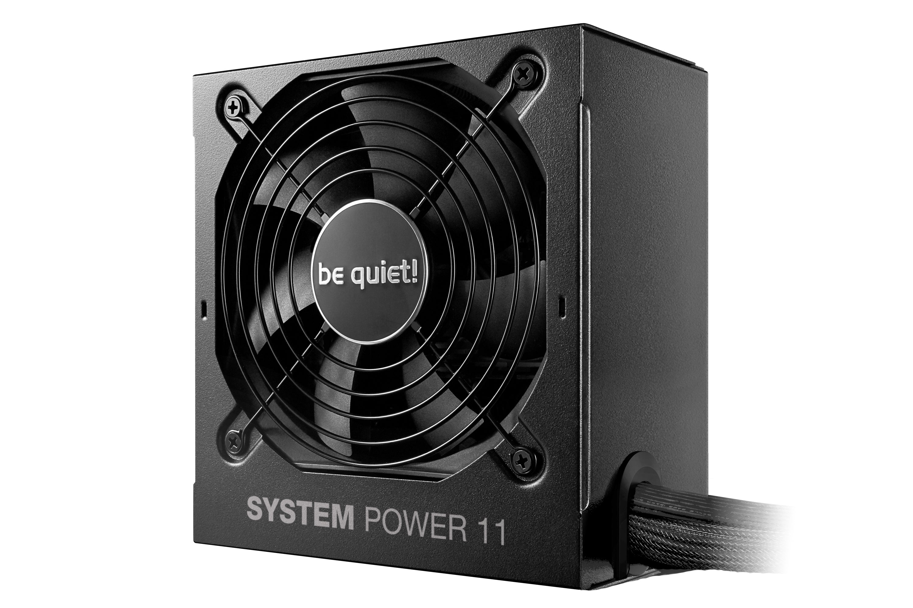 Bloc d’Alimentation Be Quiet! BP012EU ATX 750 W 80 Plus Bronze