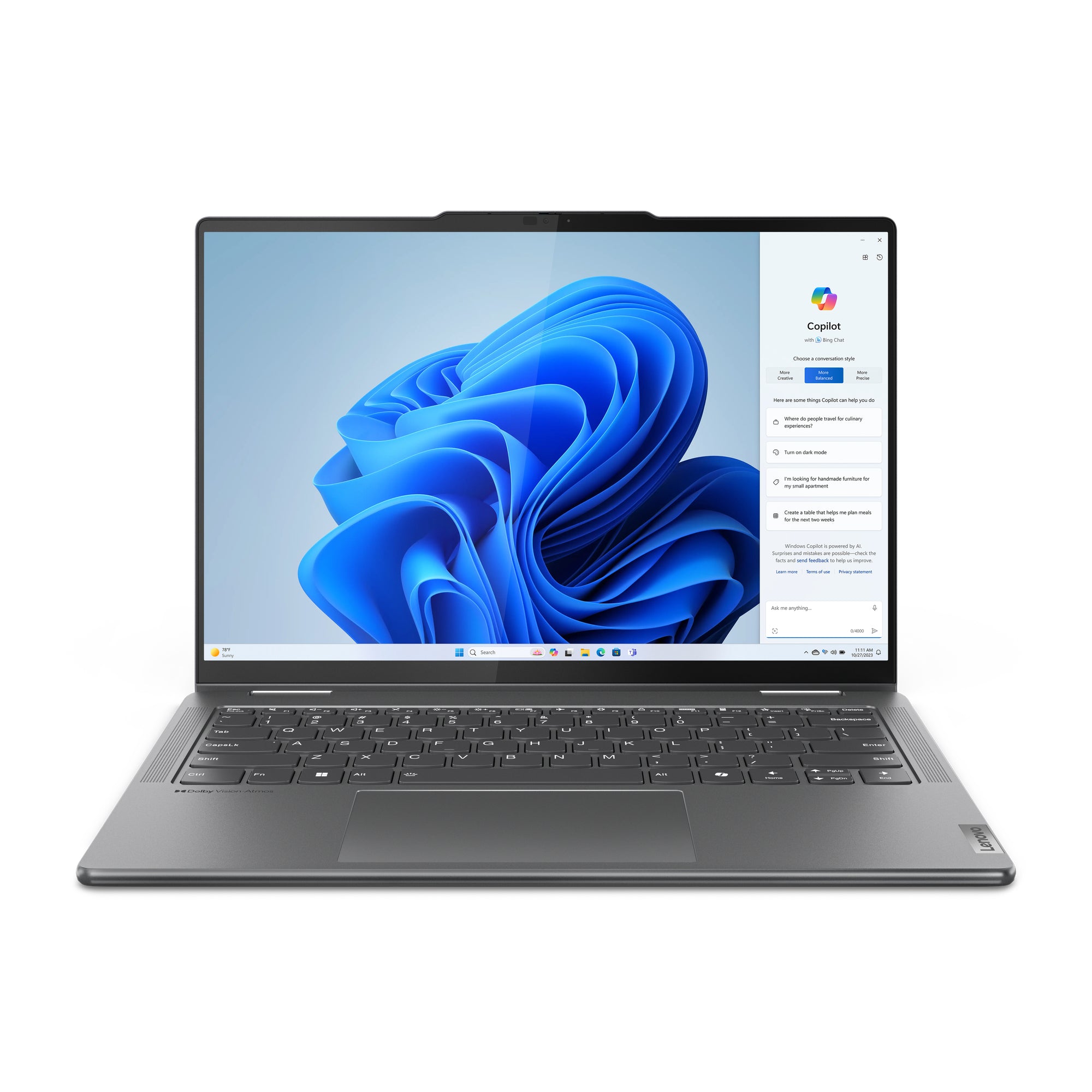Ordinateur Portable Lenovo 83DJ006RSP 14" Intel Core Ultra 5 125U intel core ultra 5 16 GB RAM 512 GB 512 GB SSD Espagnol Qwerty