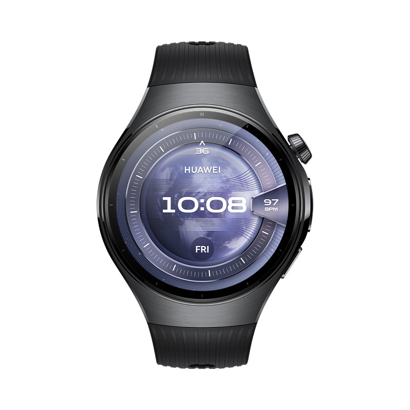 Montre intelligente Huawei Rates-L19F Noir 1,5" 46 mm