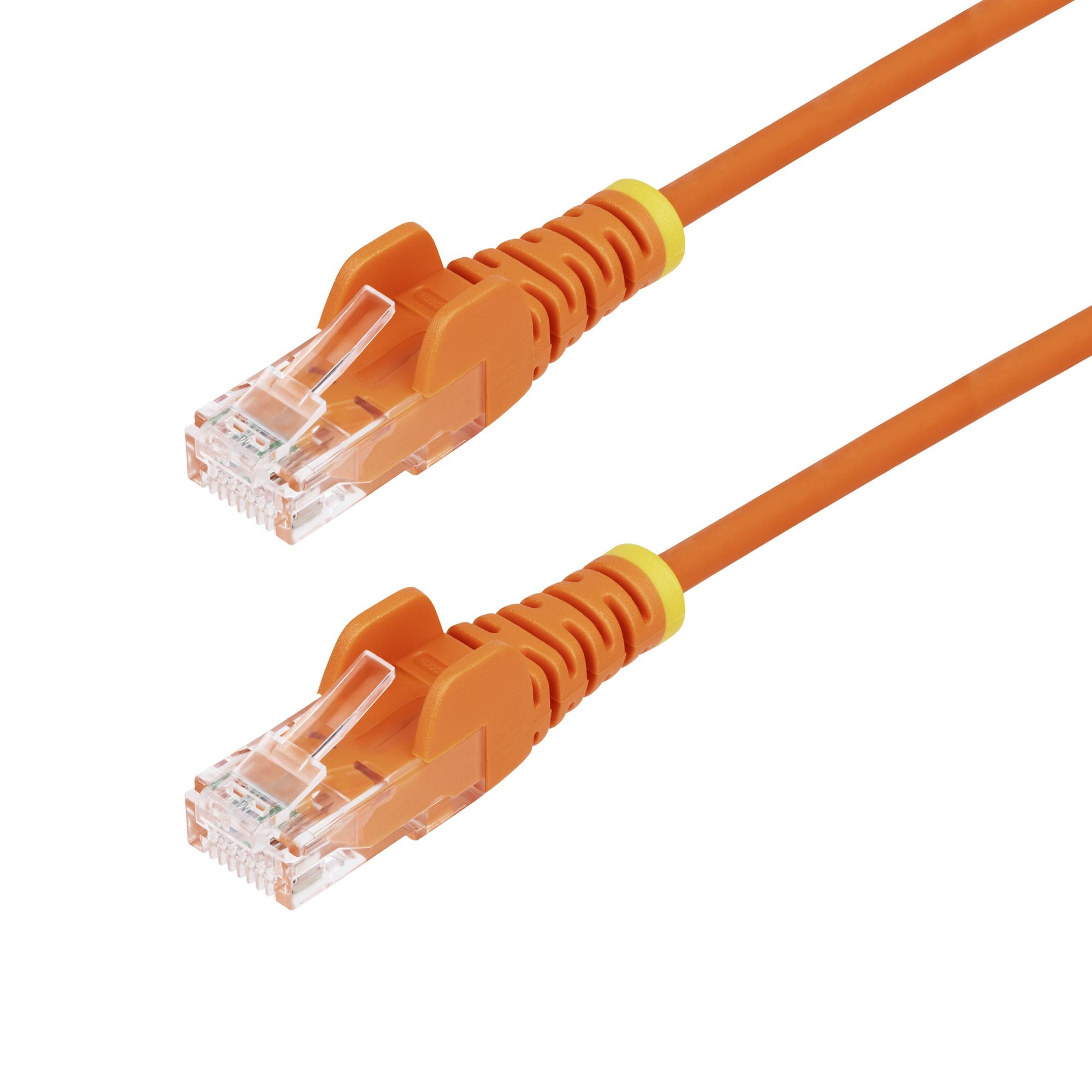 Câble USB Startech N6PAT15MORS Orange 15 m