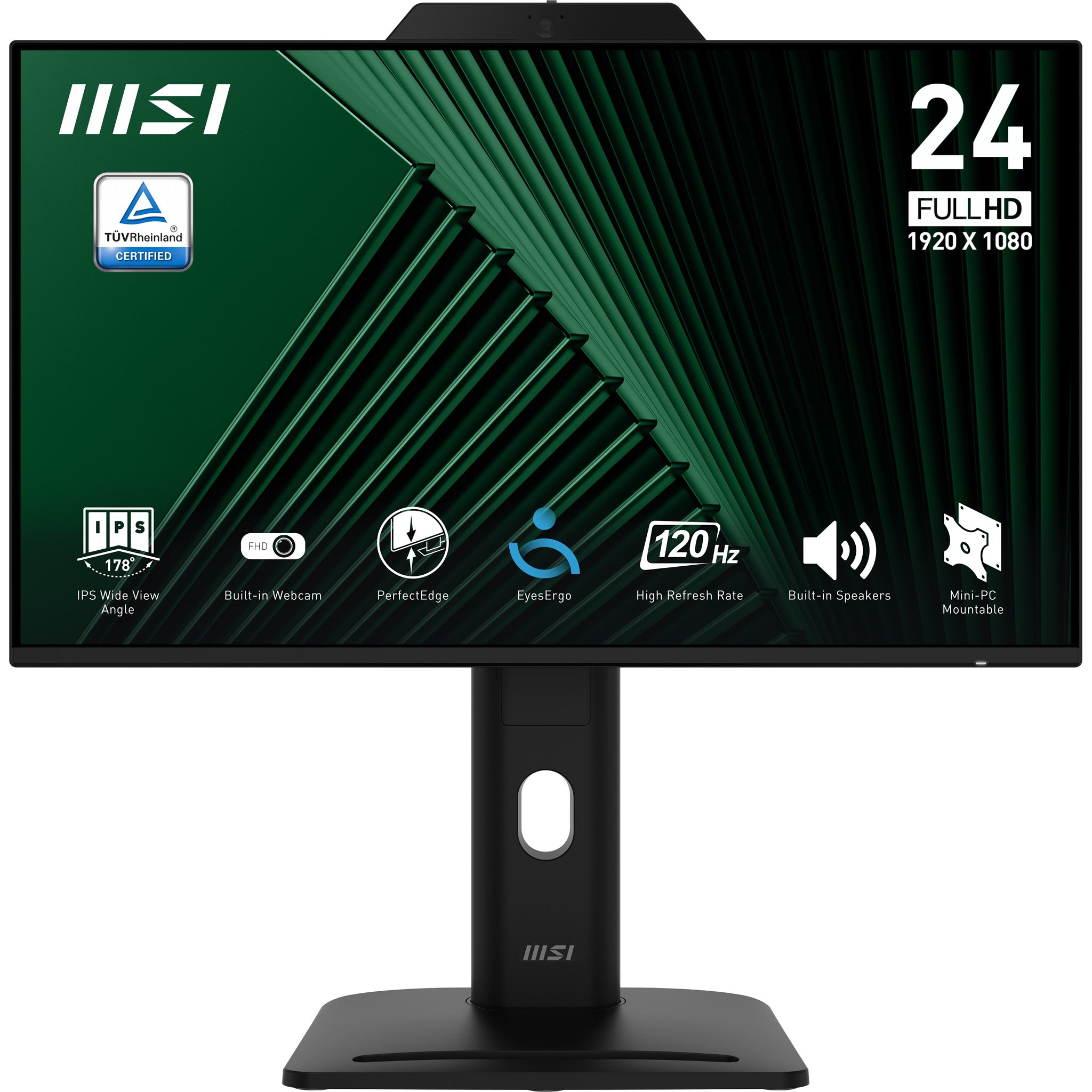 Écran MSI MP242PMG 23,8" Full HD