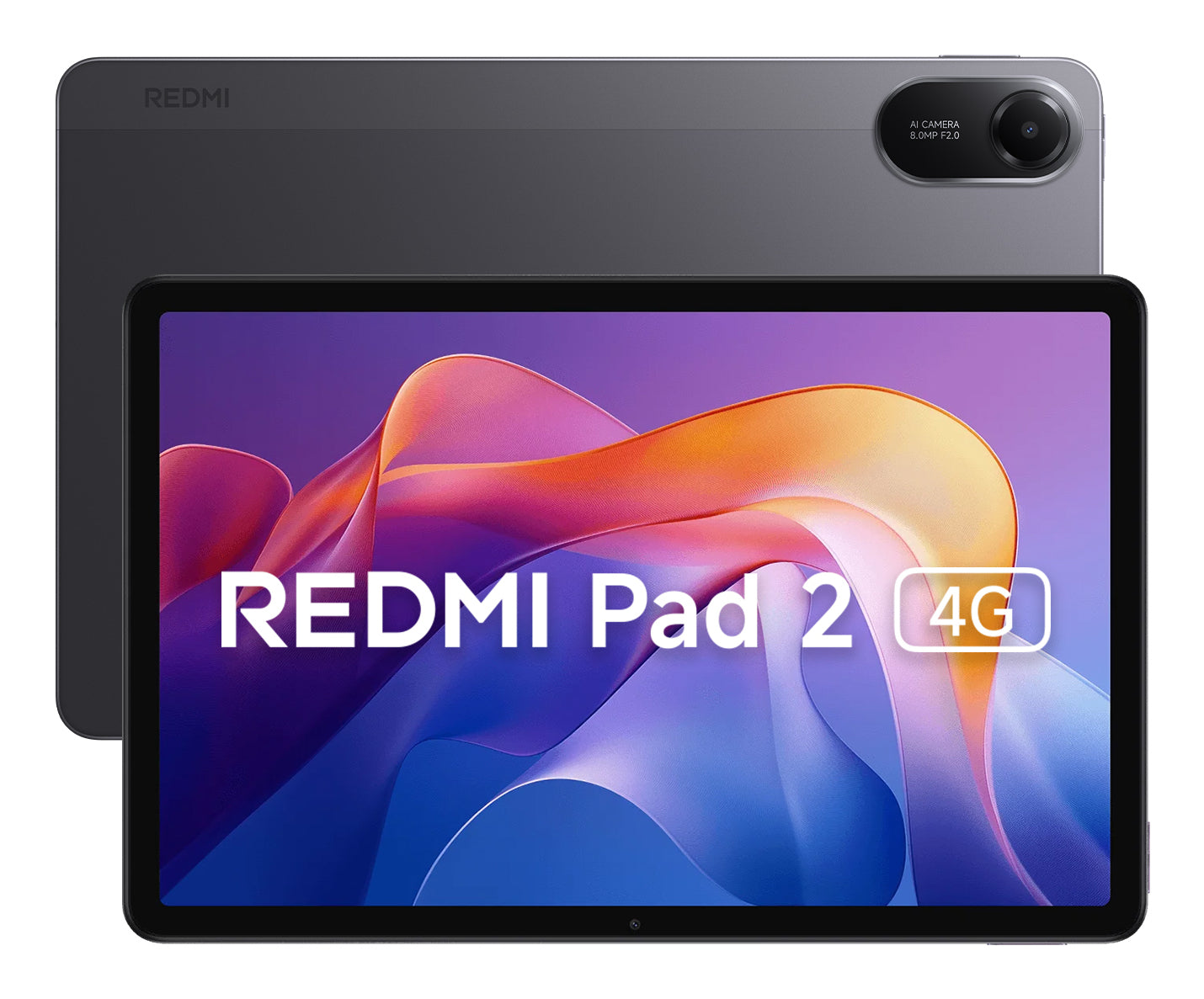 Tablette Xiaomi 25040RP0AG 11" Octa Core 4 GB RAM 128 GB Gris