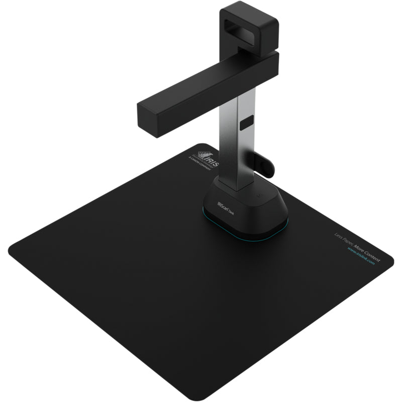 IRIS IRIScan Desk 6 - Vidéo-visualiseur numérique - couleur - 8 MP - 3264 x 2448 - USB 2.0