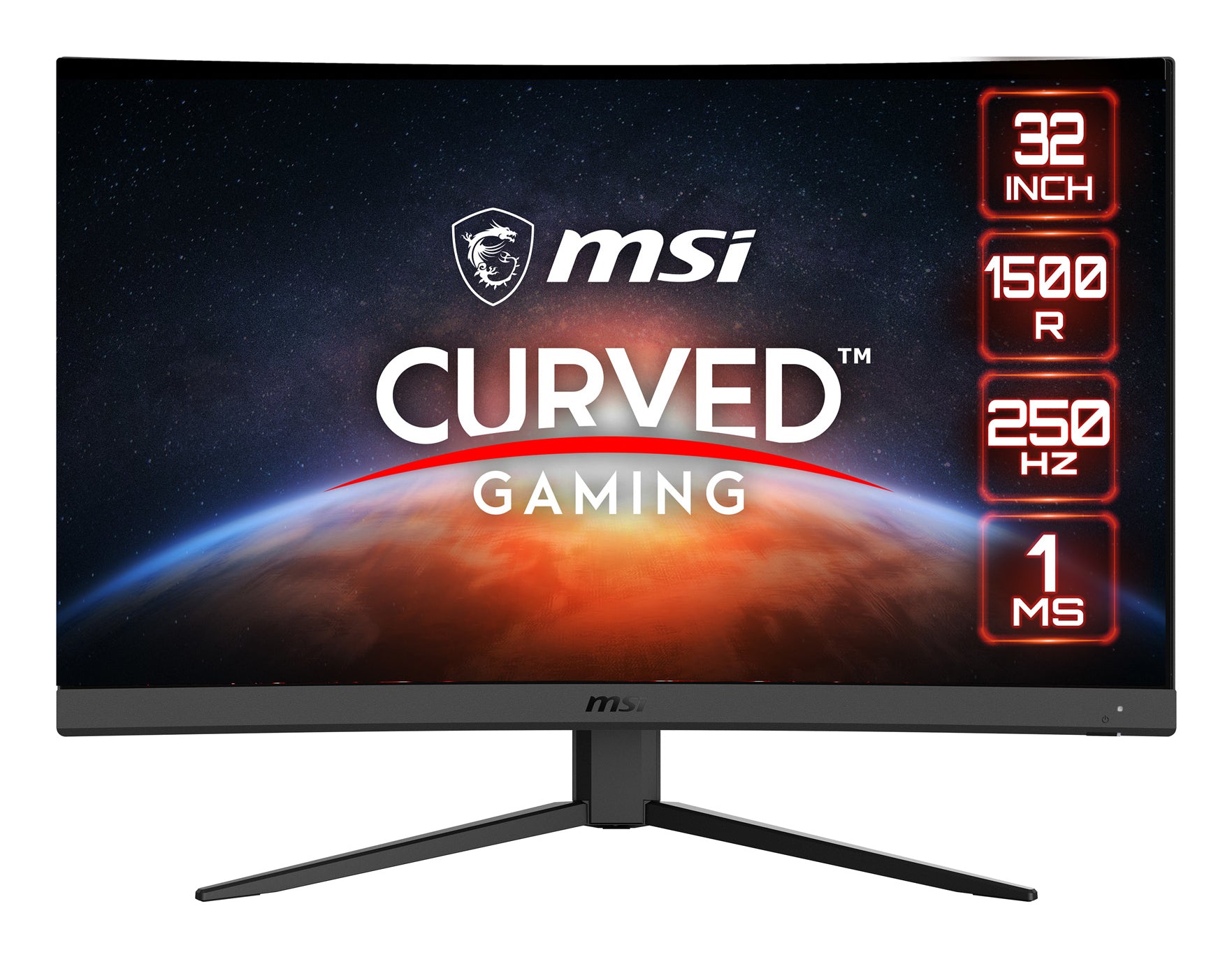 Écran MSI G32C4X VA