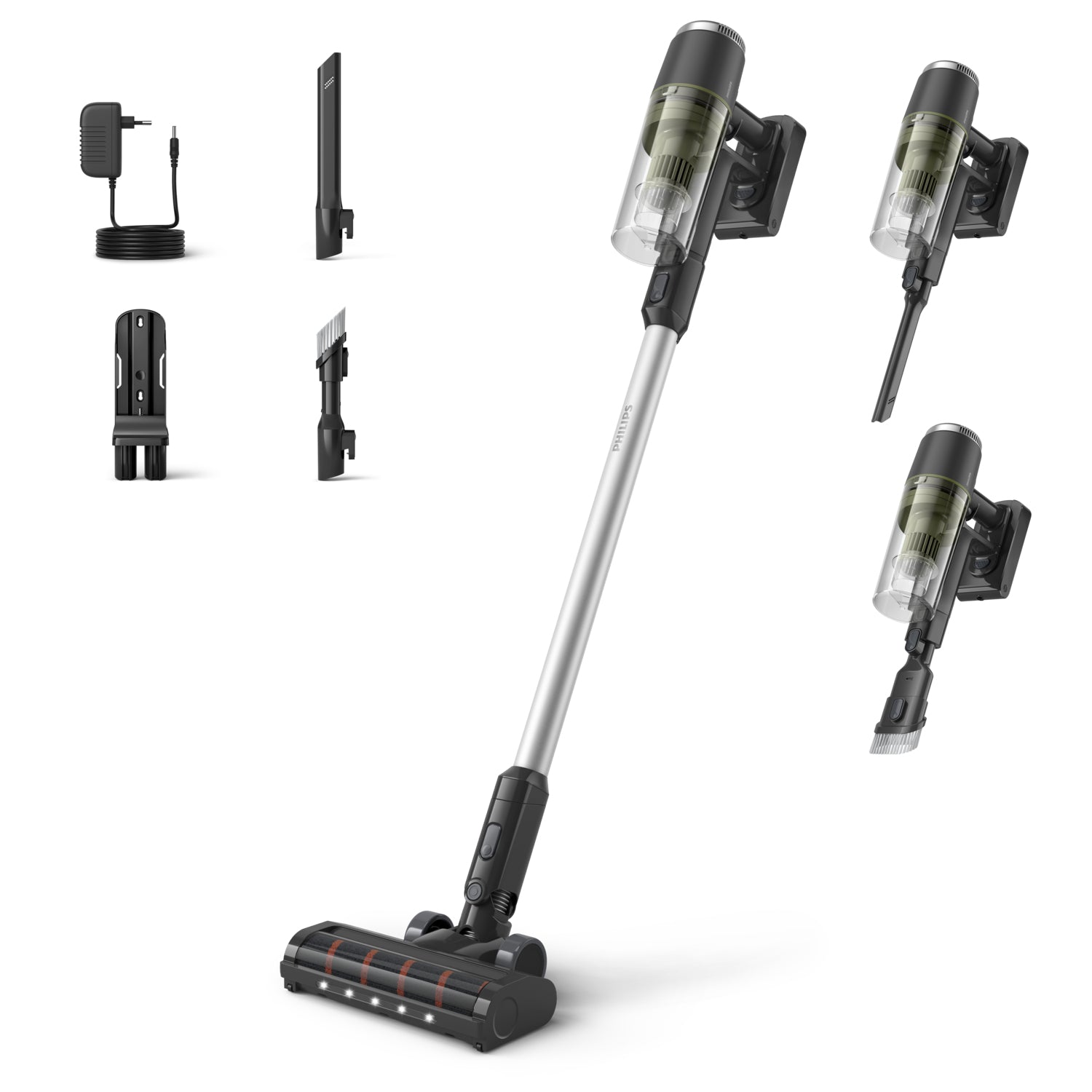 Aspirateur balai Philips