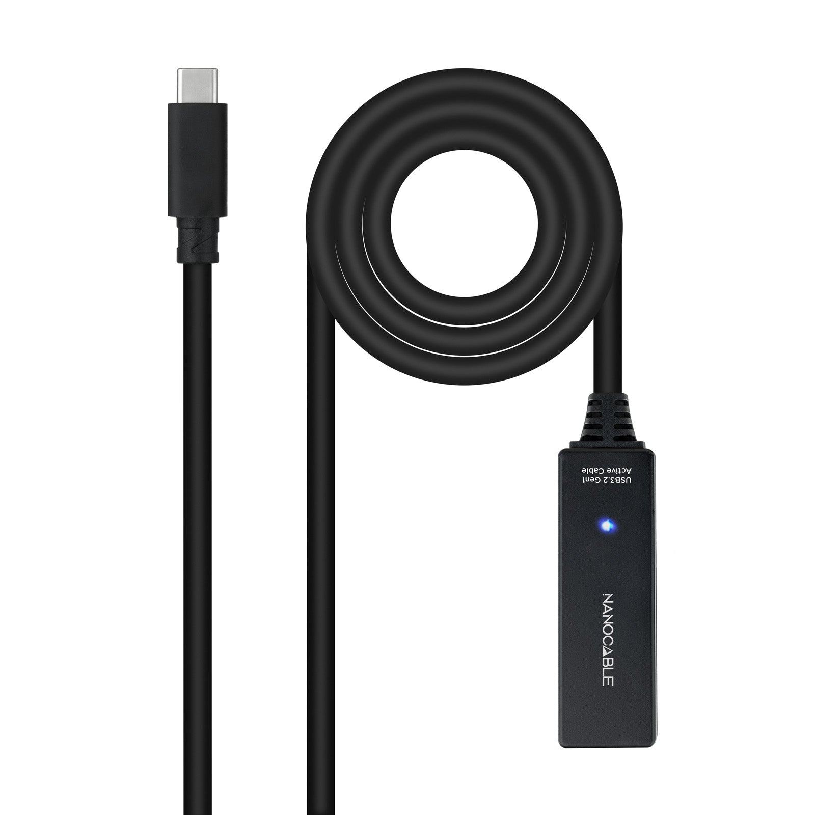 Câble USB NANOCABLE 10.01.1311