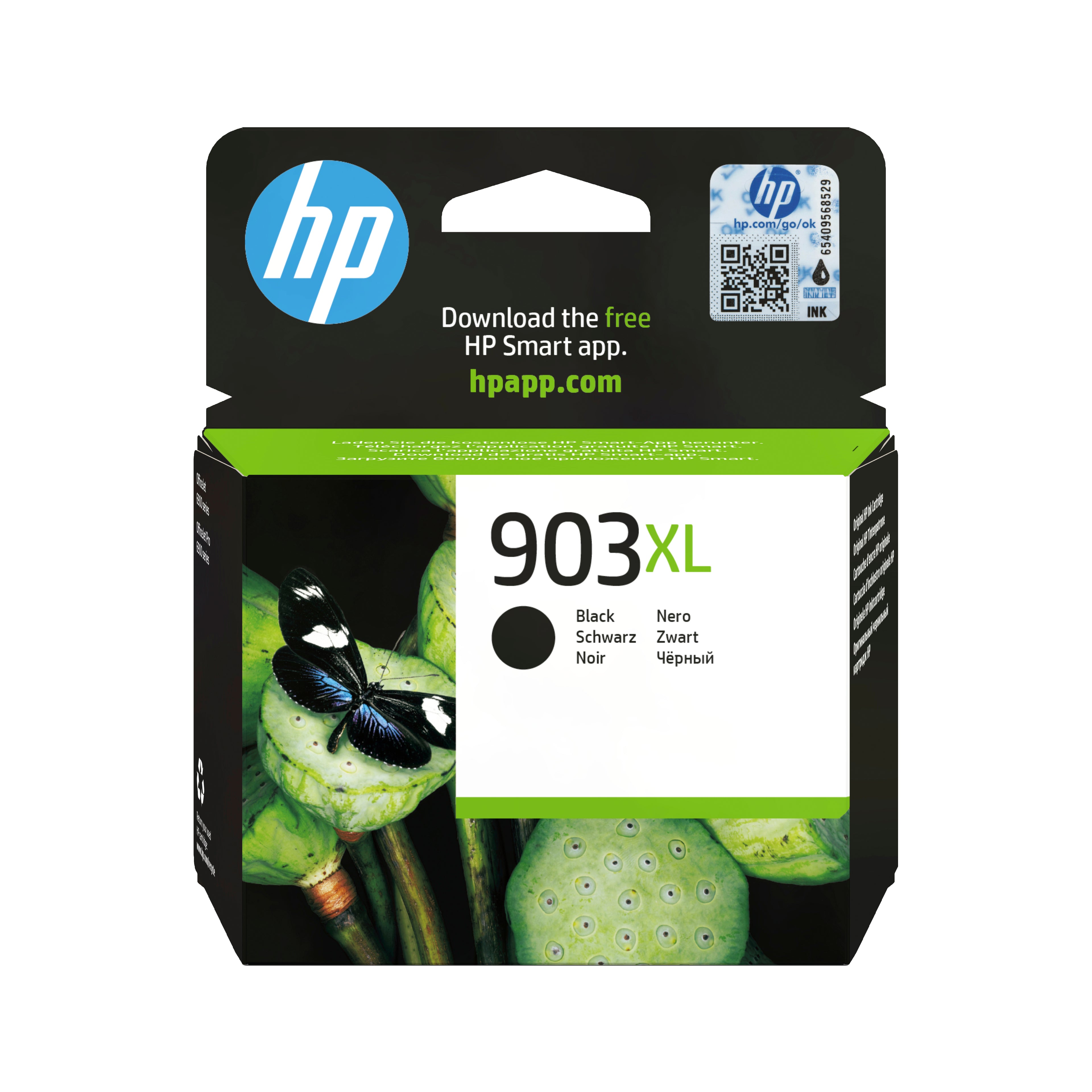 Cartouche d'encre originale HP 903XL Noir