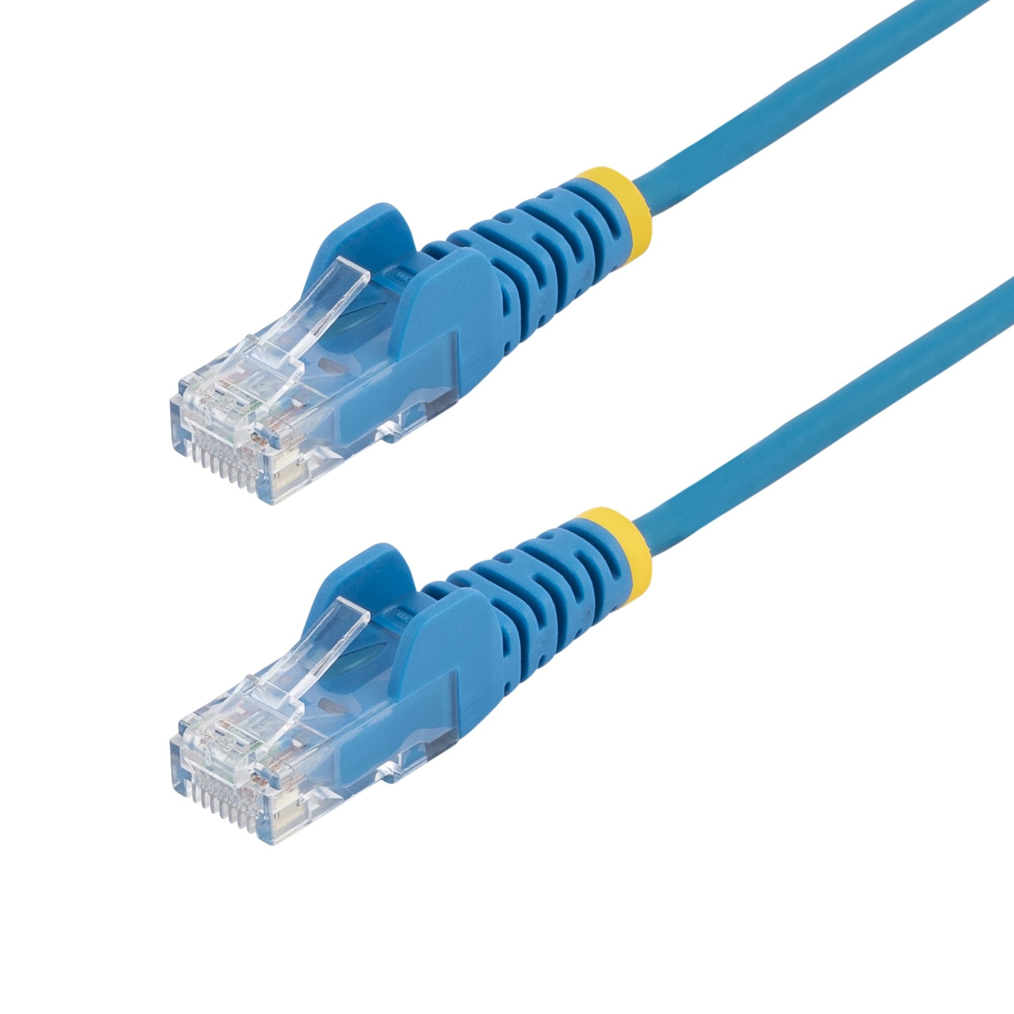 Câble USB Startech N6PAT5MBLS Bleu