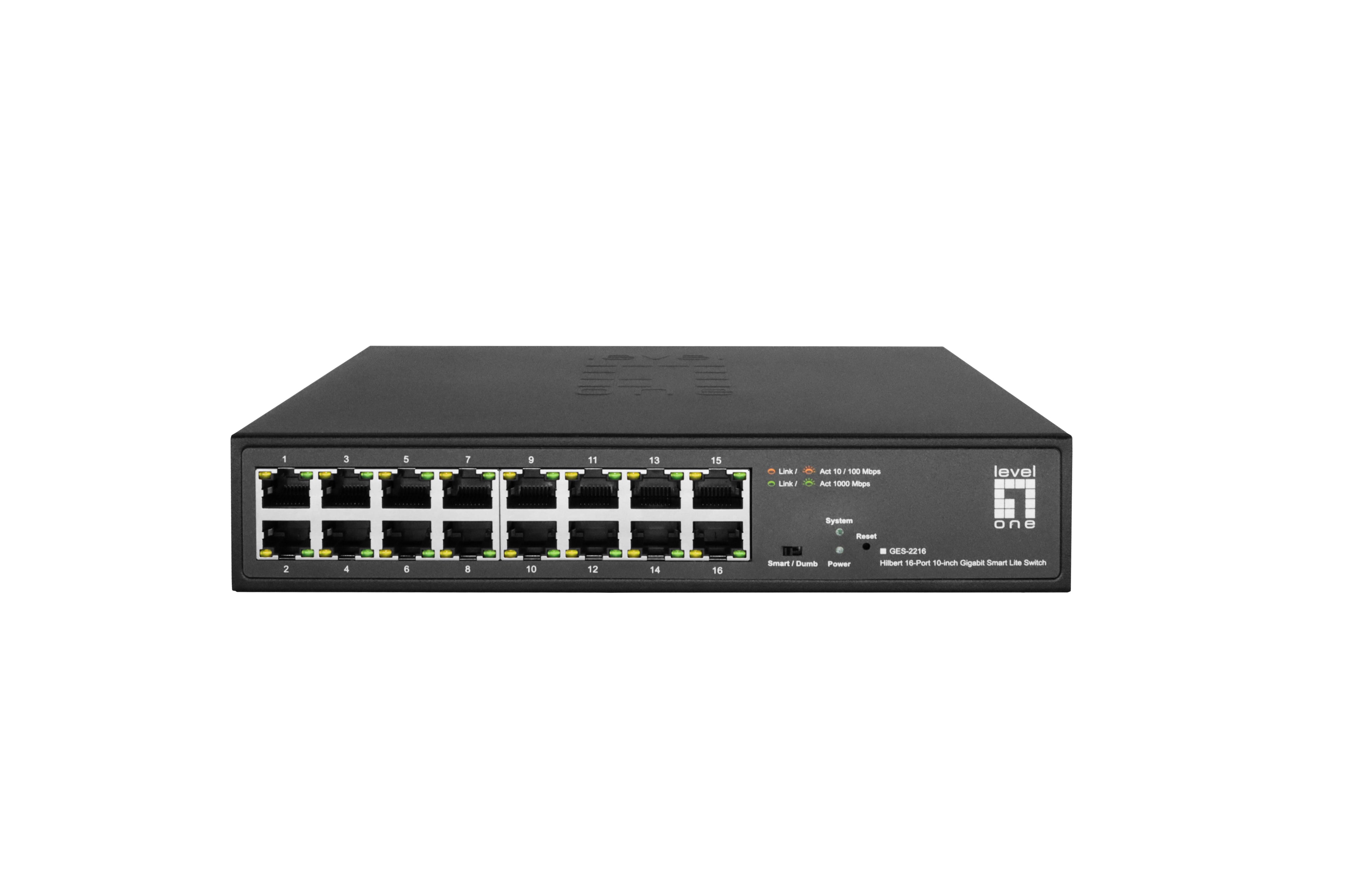 Switch Level One GES-2216