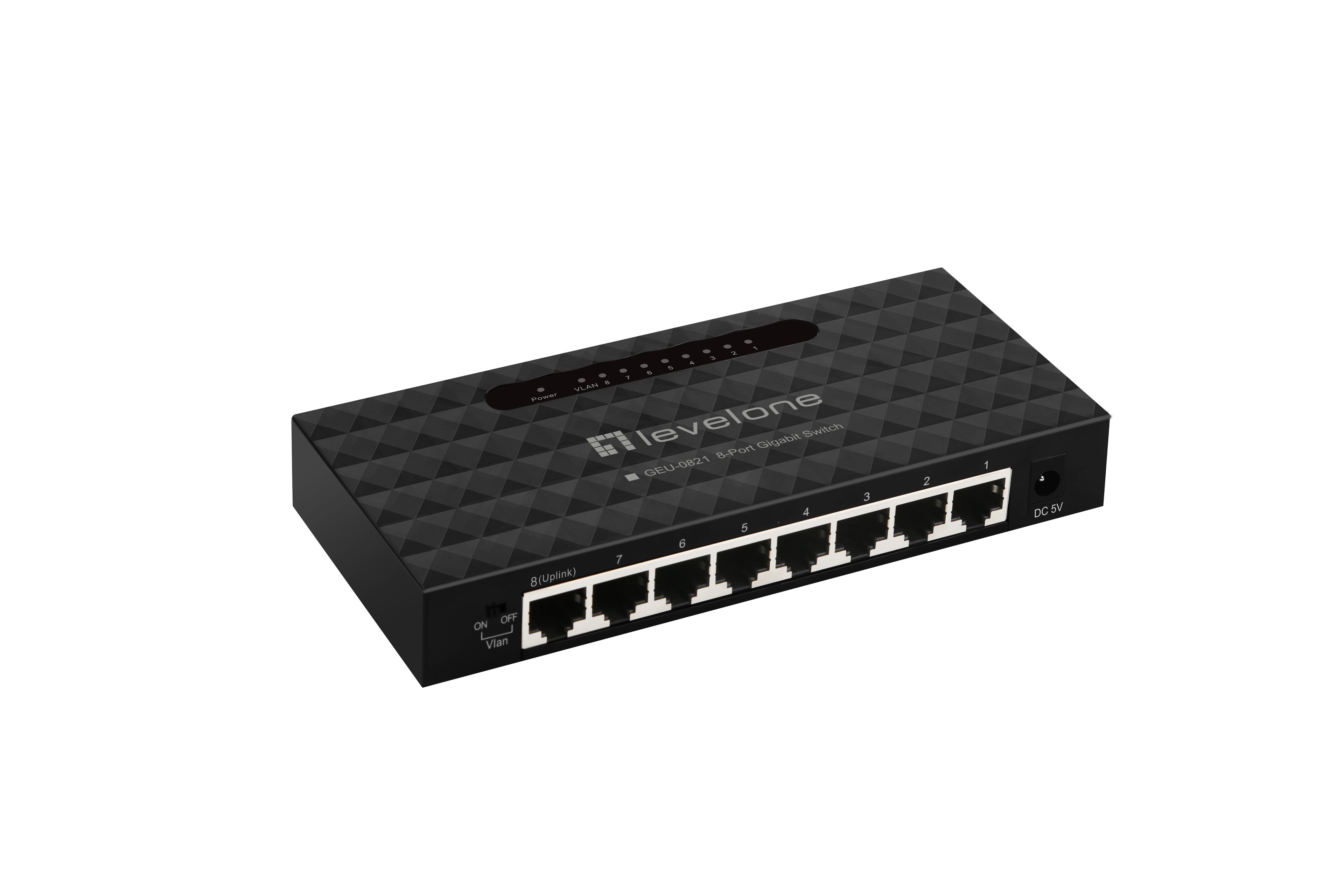Switch Level One GEU-0821