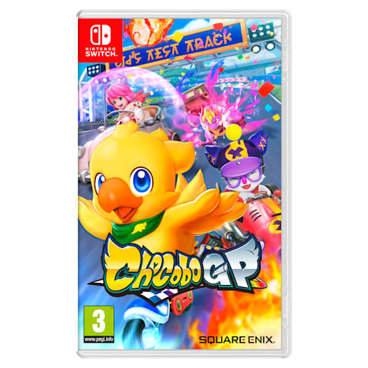 Jeu vidéo pour Switch Nintendo CHOCOBO GP  