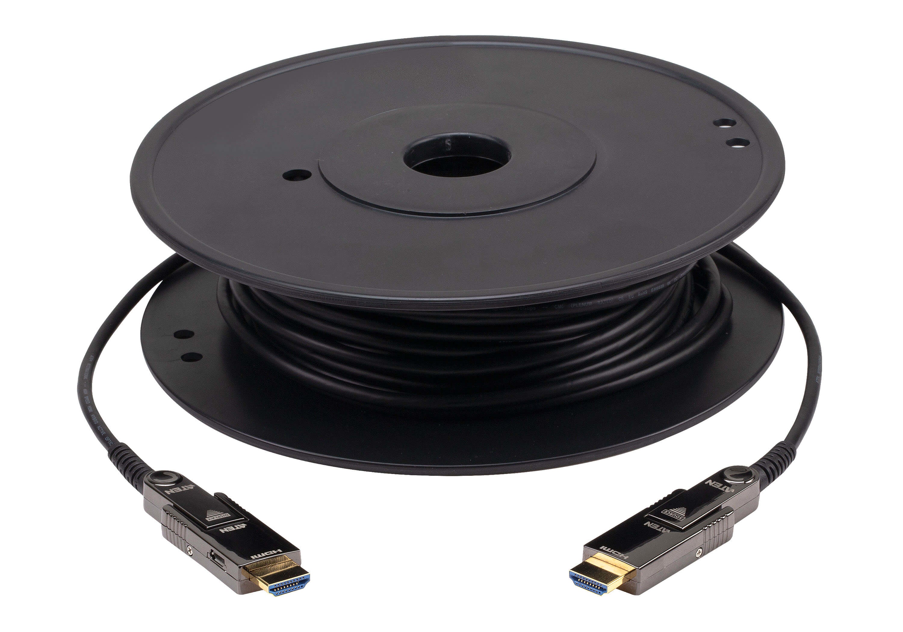 Câble HDMI Aten VE7831A-AT Noir 10 m