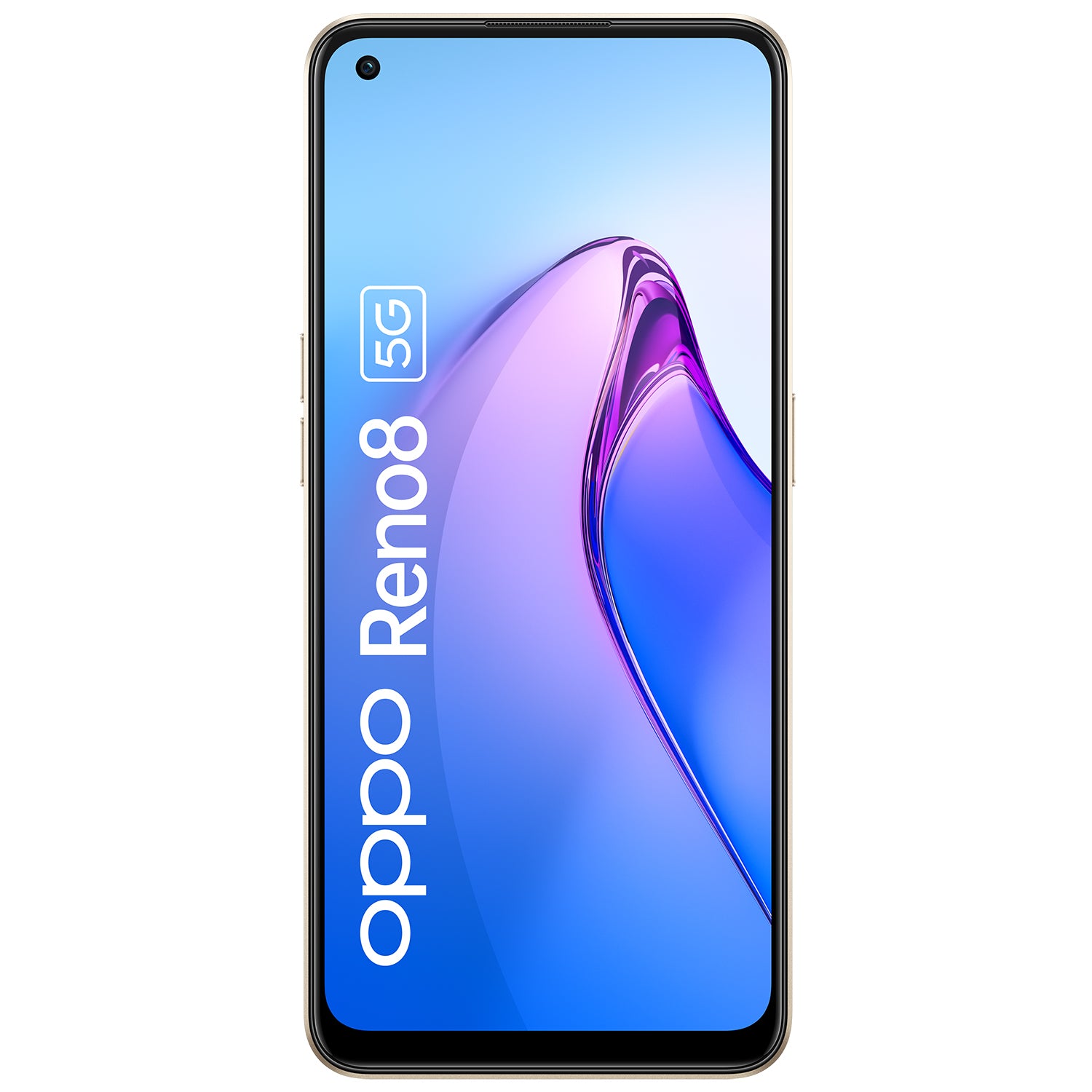 Smartphone Oppo 8 8GB 256GB 6,43" 8 GB RAM 256 GB Doré 6.43"