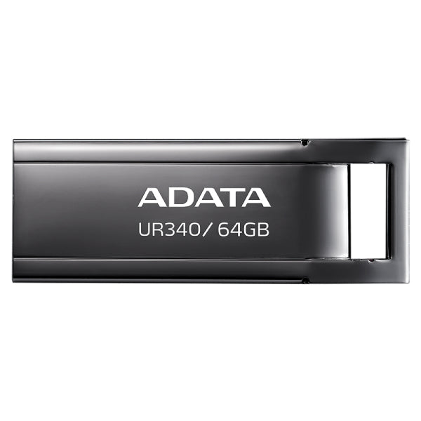 Clé USB 3.2 Adata UR340 - 64Go (Noir)