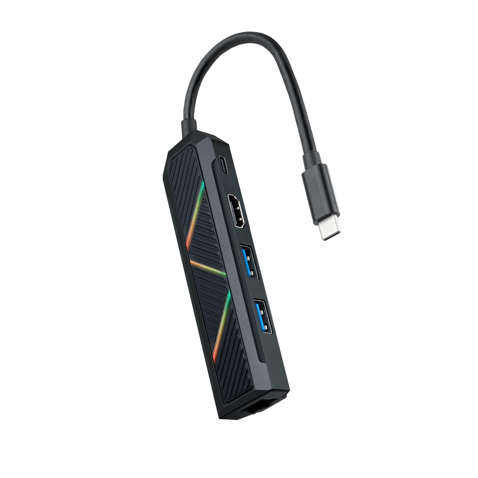 Hub USB NANOCABLE 10.16.0501