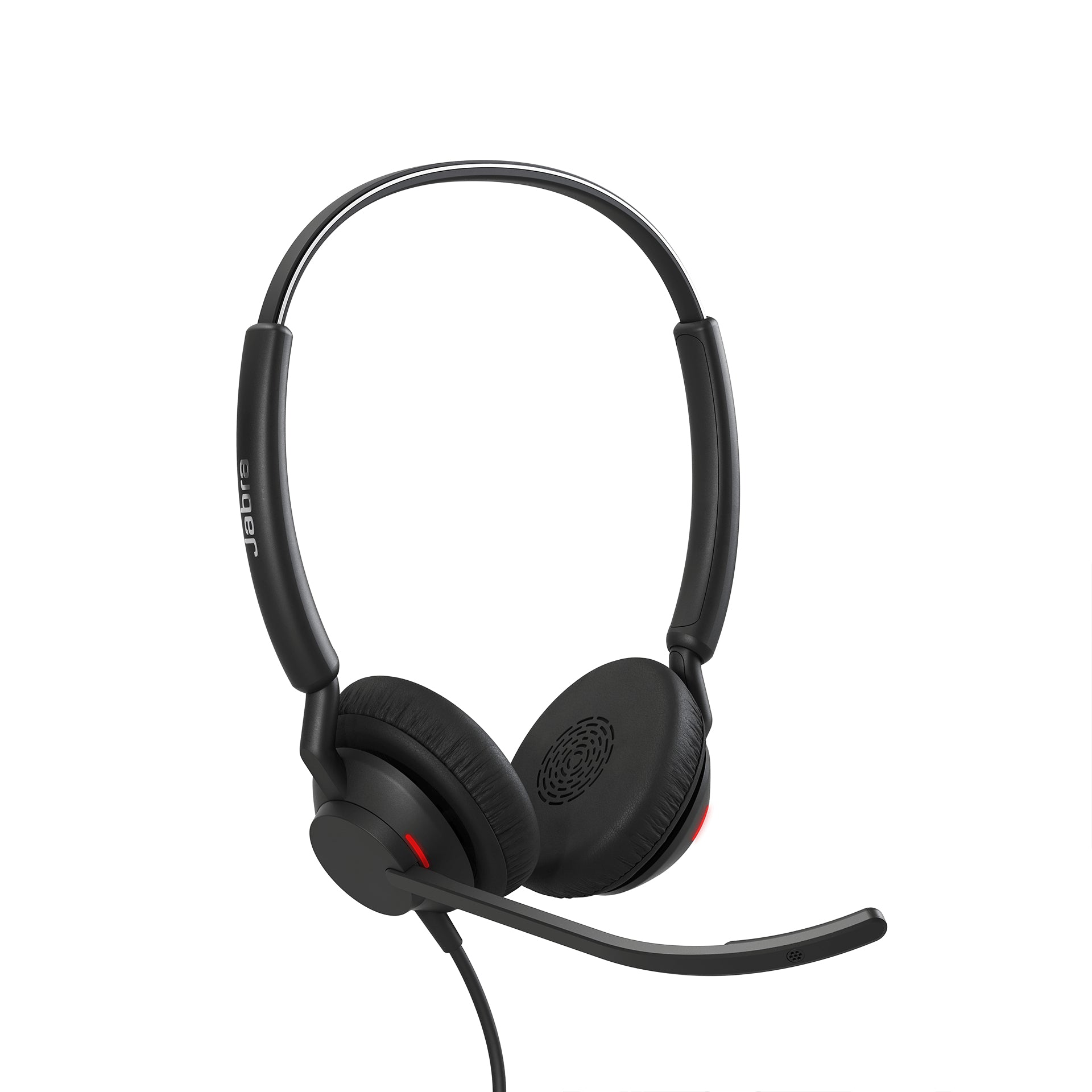 Jabra Engage 40 Stereo - Micro-casque - sur-oreille - filaire - USB-C, USB-A - isolation acoustique - Optimisé pour la CU