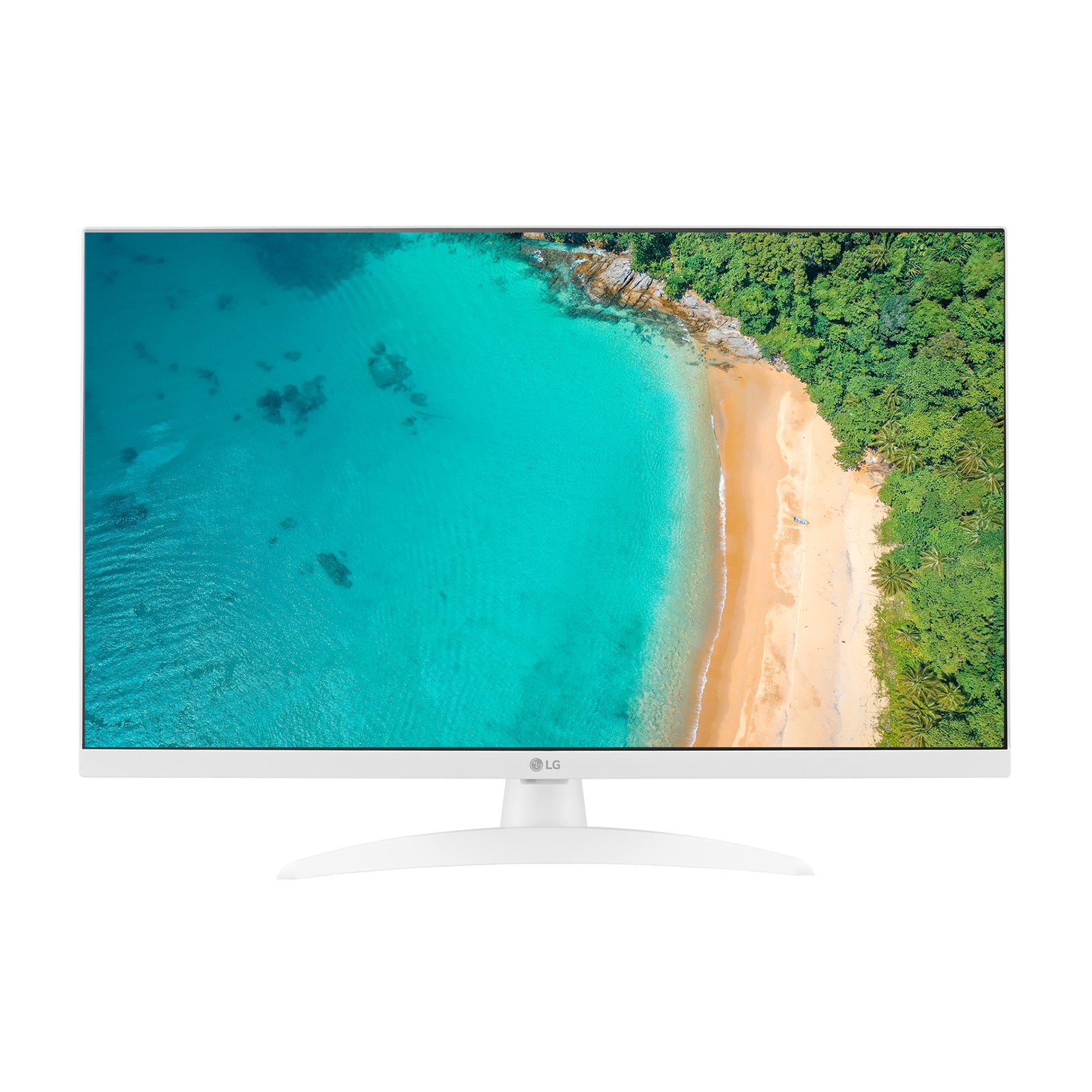TV intelligente LG 27TQ615SWZ Full HD 27" LED