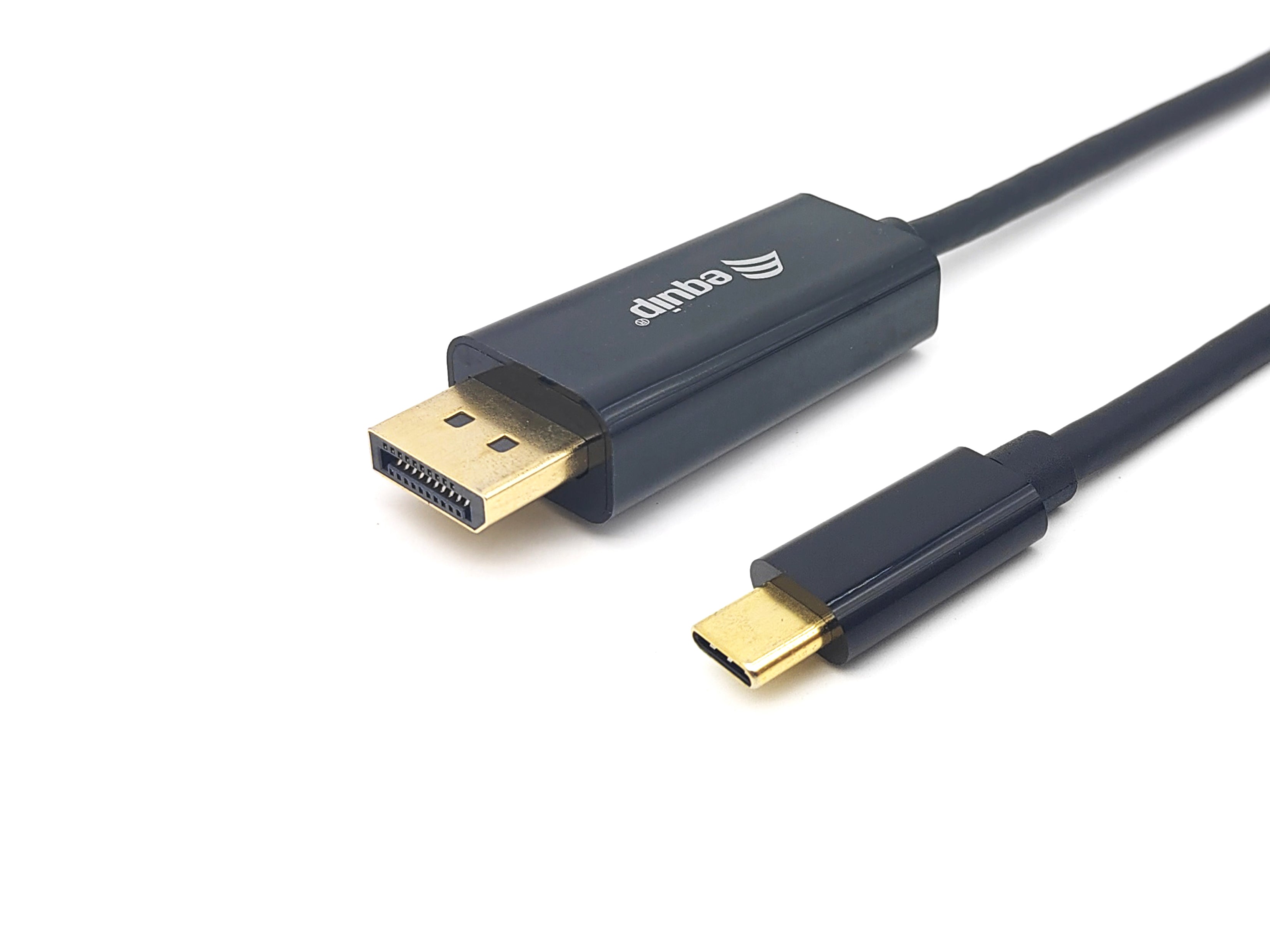 Câble USB-C vers DisplayPort Equip 13342607101 Gris 1 m