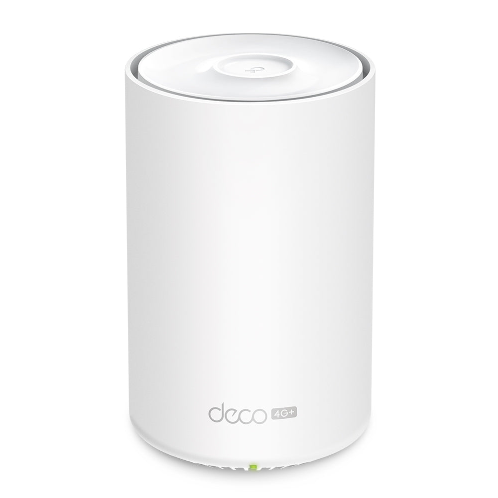 TP-Link Deco X20-4G V1 - Routeur sans fil - maillage commutateur 3 ports - 1GbE - Wi-Fi 6 - Bi-bande - 3G, 4G