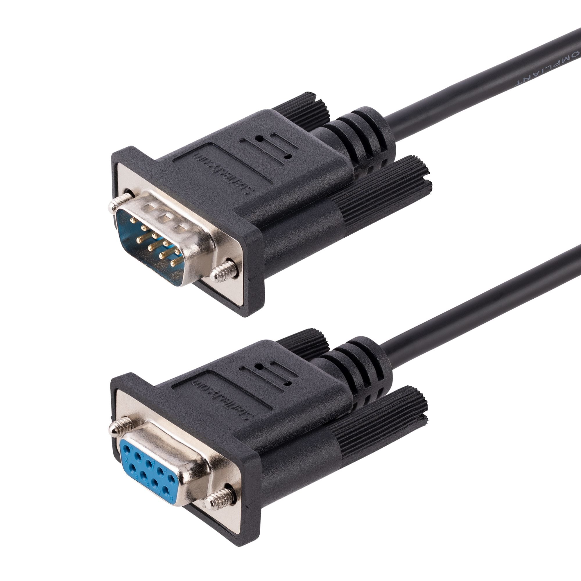 Câble adaptateur Startech 9FMNM-3M-RS232-CABLE
