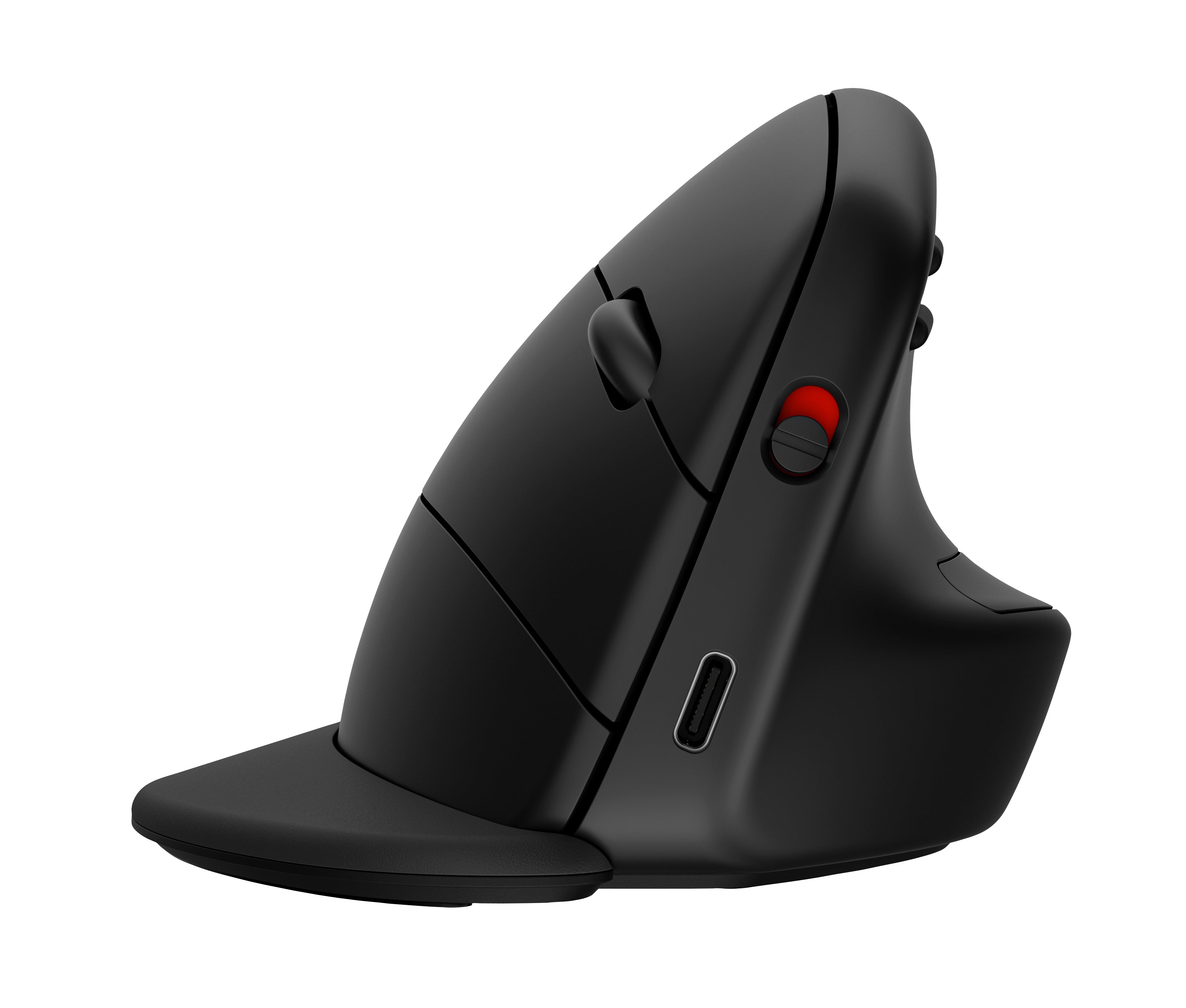 Souris Optique Ergonomique HP 925 Noir