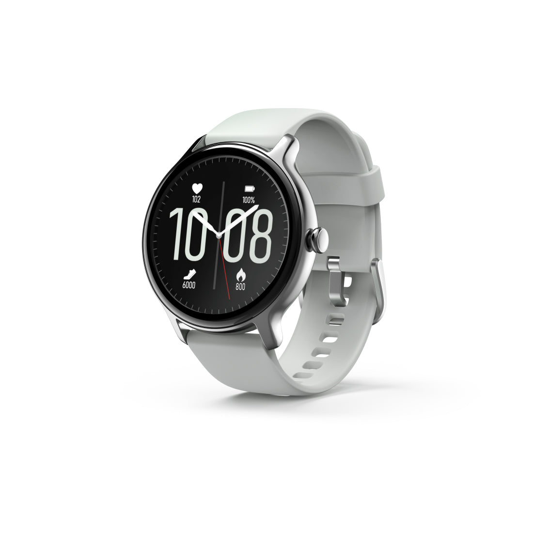 Montre intelligente Hama 00178609 Gris Argenté 45 mm