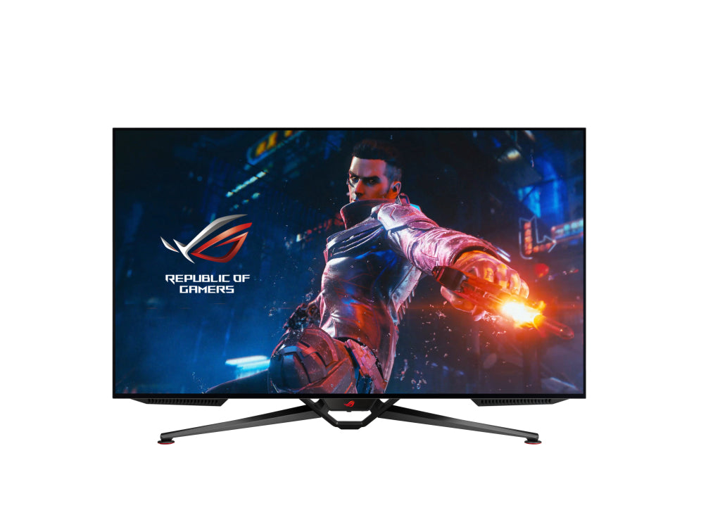 ASUS ROG Swift OLED PG48UQ 47.5inch 4K