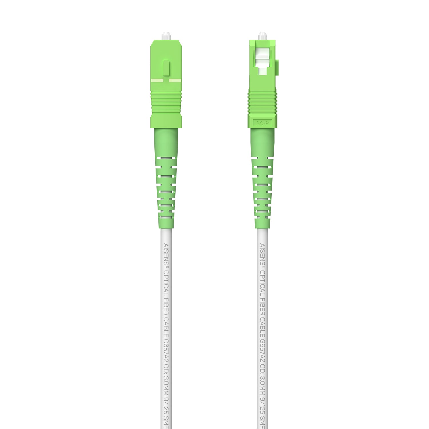 Câble à fibre optique Aisens G657A2 150 m
